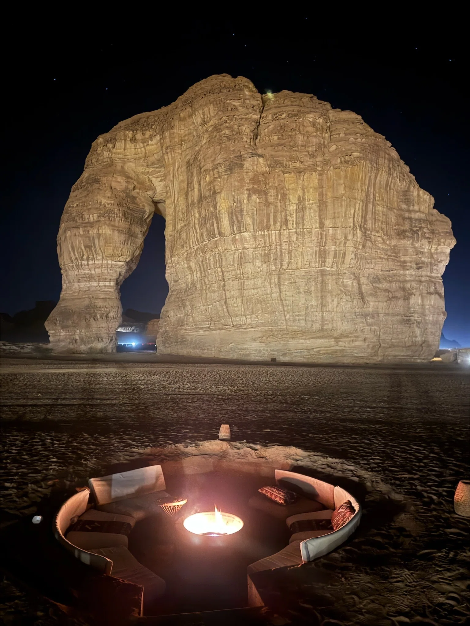 Al Ula アルウラ - いろいろ予約必須｜人生の夏休み