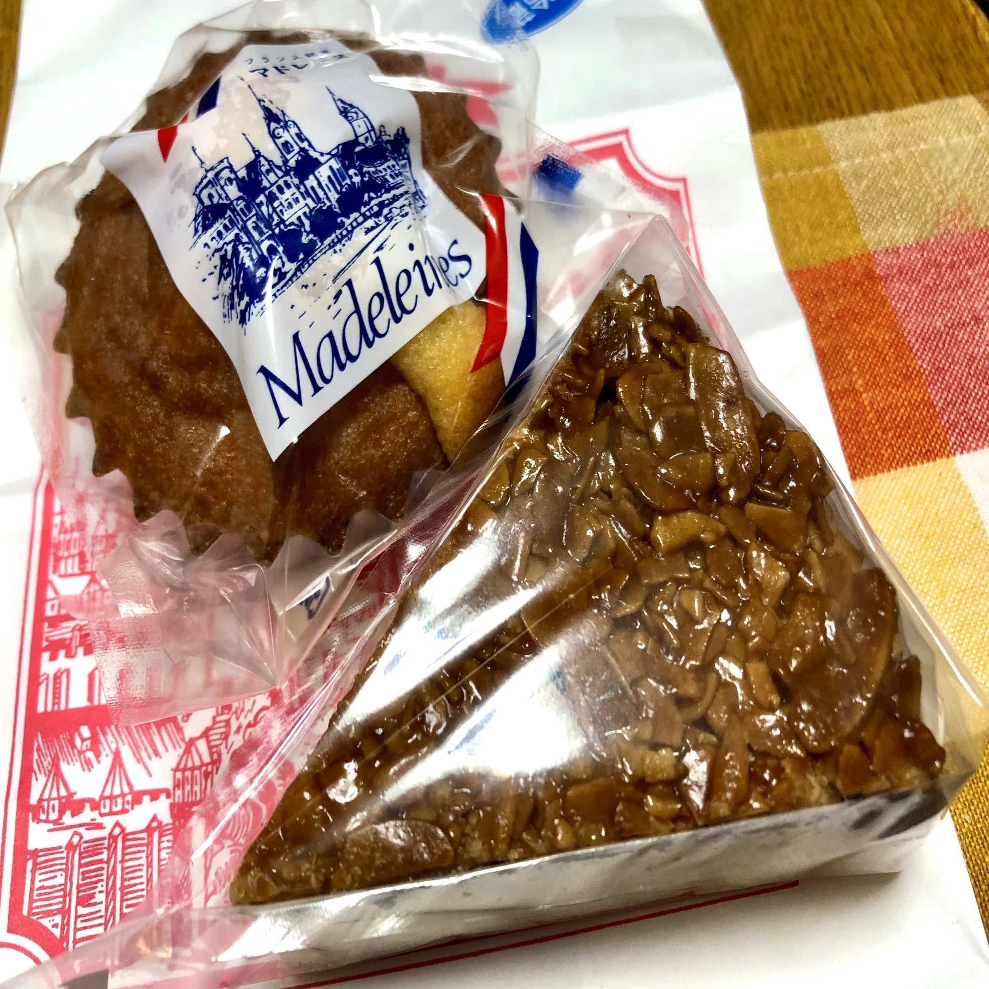アーモンド ケーキ 水戸