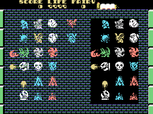IF ソロモンの鍵(FC/TECMO)がMSX に移植されていたら？｜やぢお