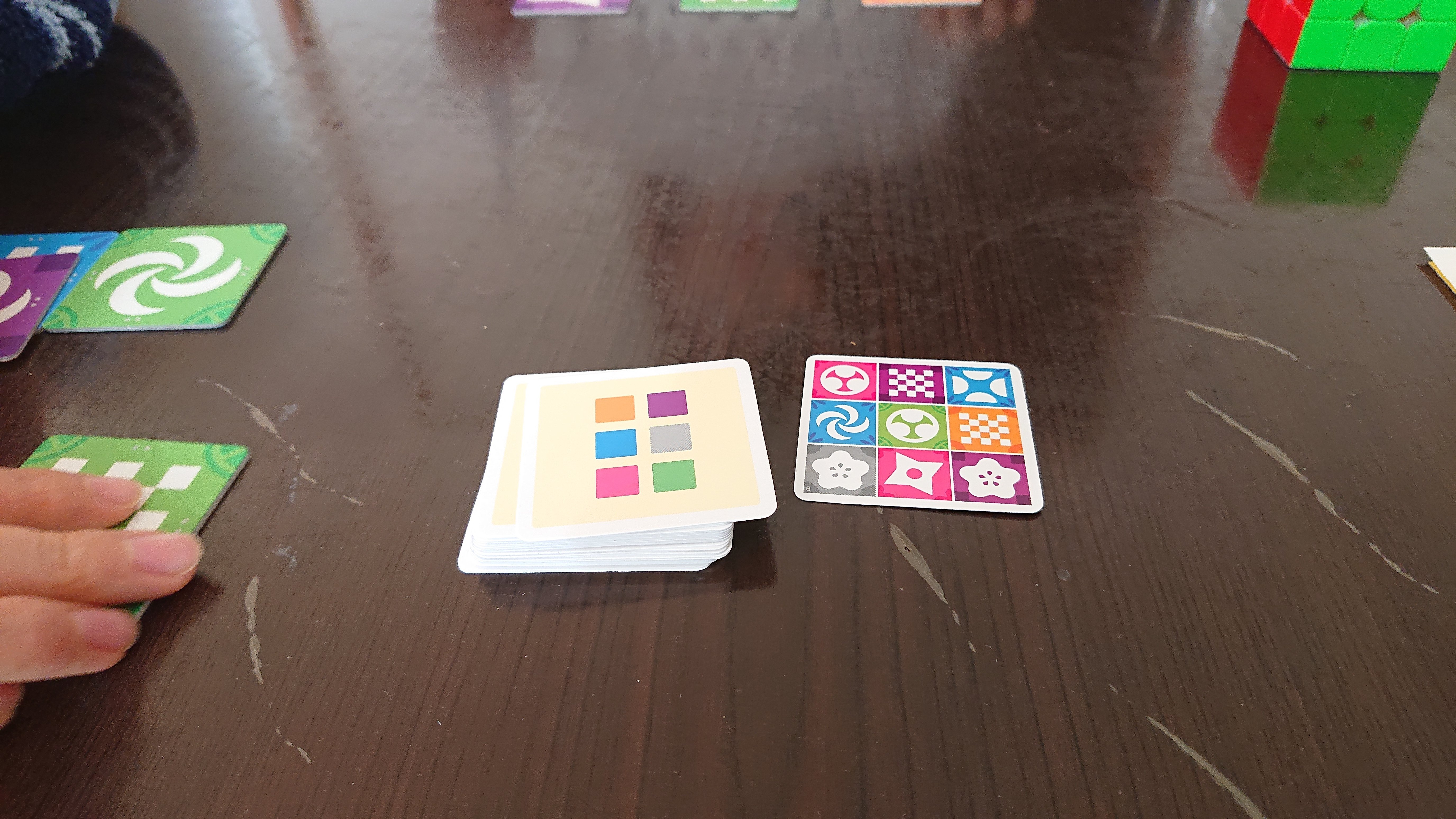 ナインタイルエクストリーム / Nine Tiles Extreme｜NEZ@勝利点の高