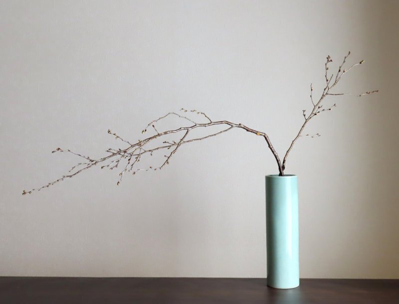 花器　経筒　金属製 Yahoo!オークション -「経筒」の落札相場・落札価格