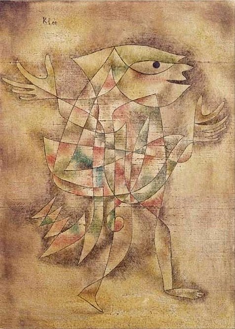 パウル・クレー　作品　美術作品 孤高の画家ではなかった！】「パウル・クレー展 創造をめぐる星座