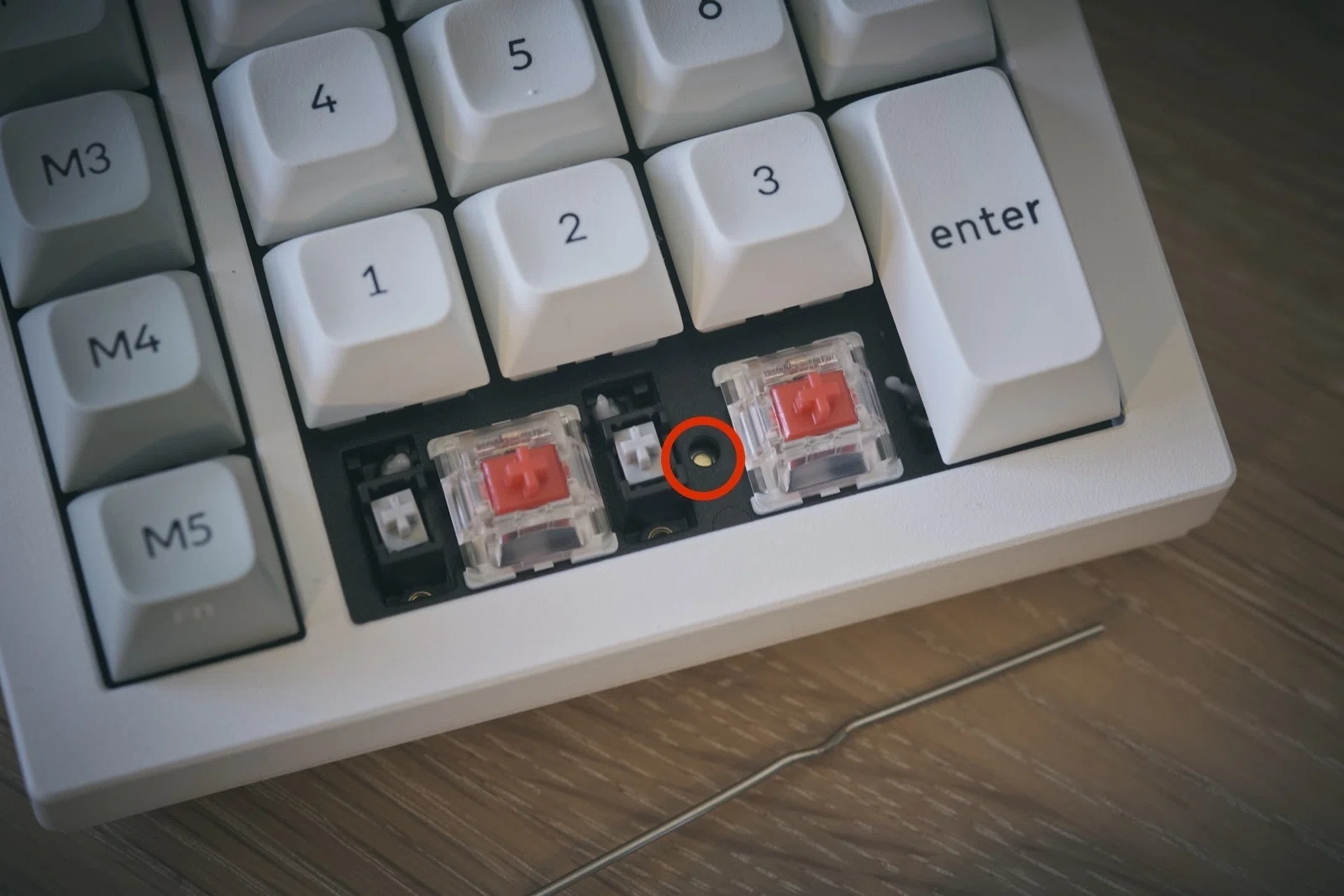 Keychron Q0 MAXという10キーを手に入れてqmkファームウェアでフル