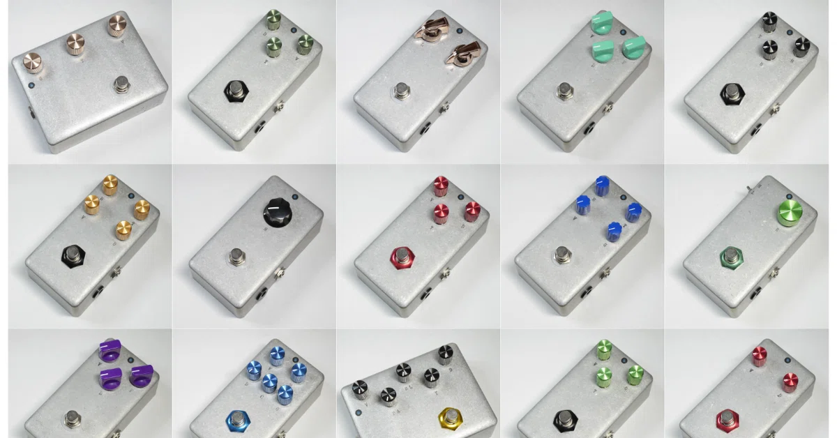 AL STANDARD「Glassy Drive」で、あなたのサウンドに透明感を！｜kgr
