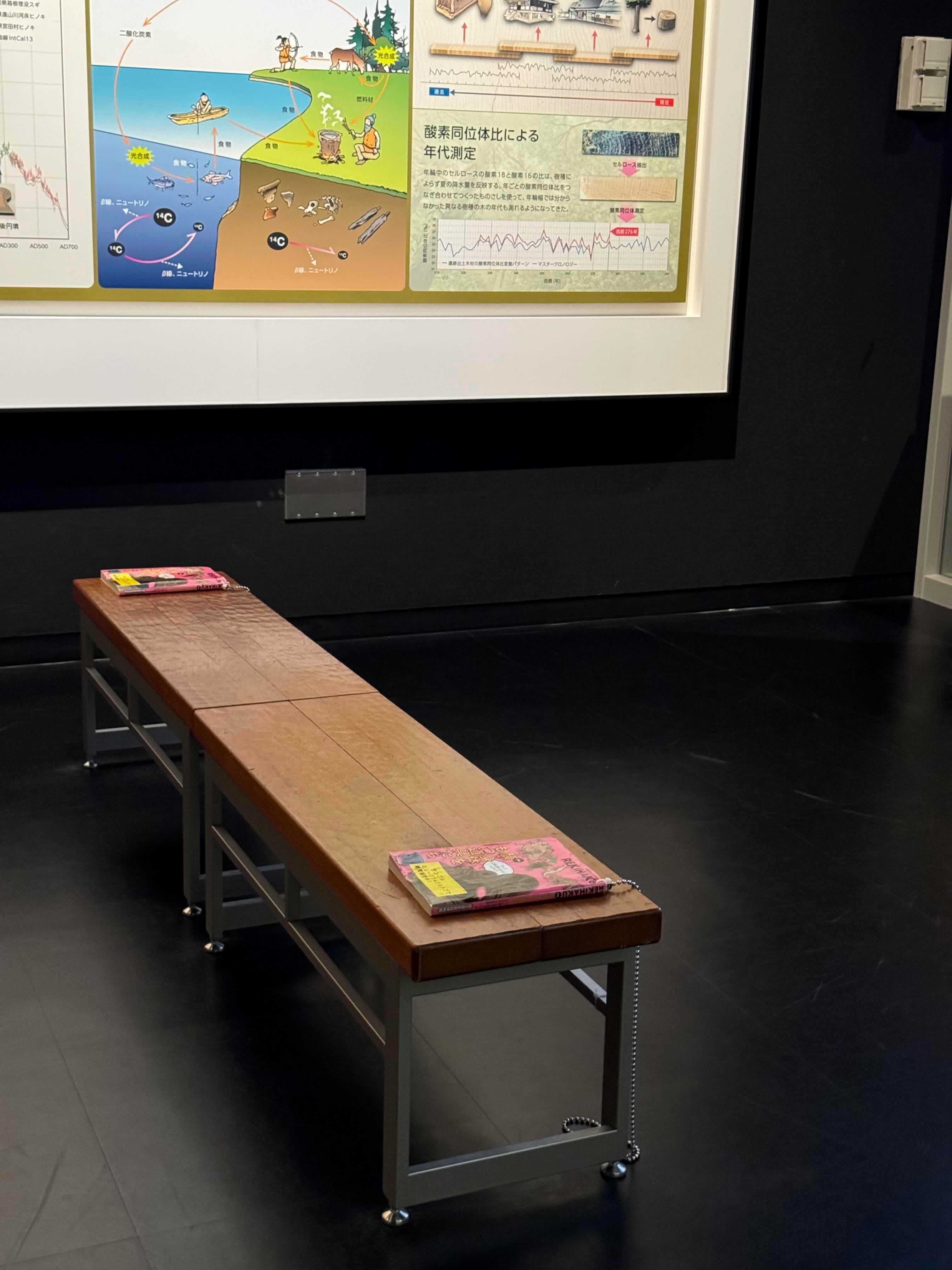 美術館の椅子 ウサギの椅子にエレベーター。21美の館内はアート感覚 | 金沢を