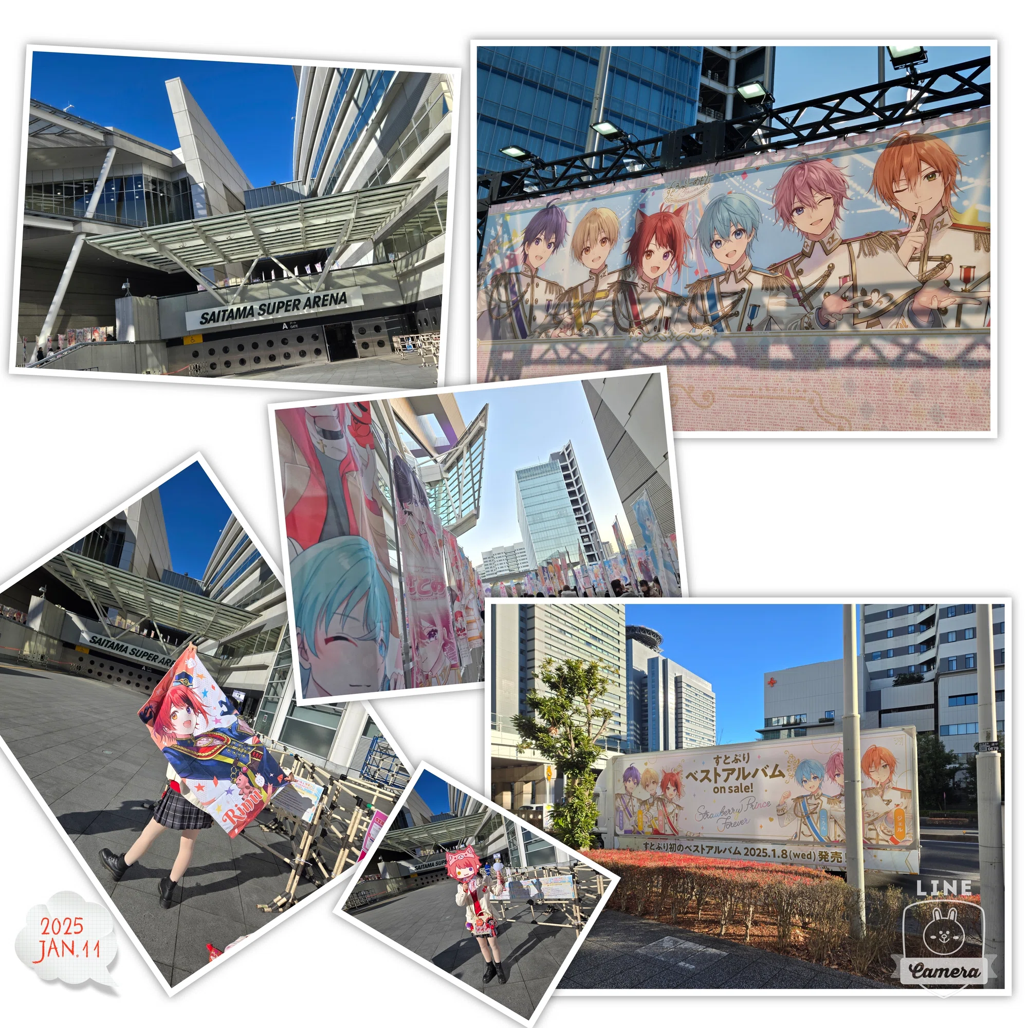 すとめもforever グッズ すとぷり さとみ 2025 たまアリ Forever 缶 