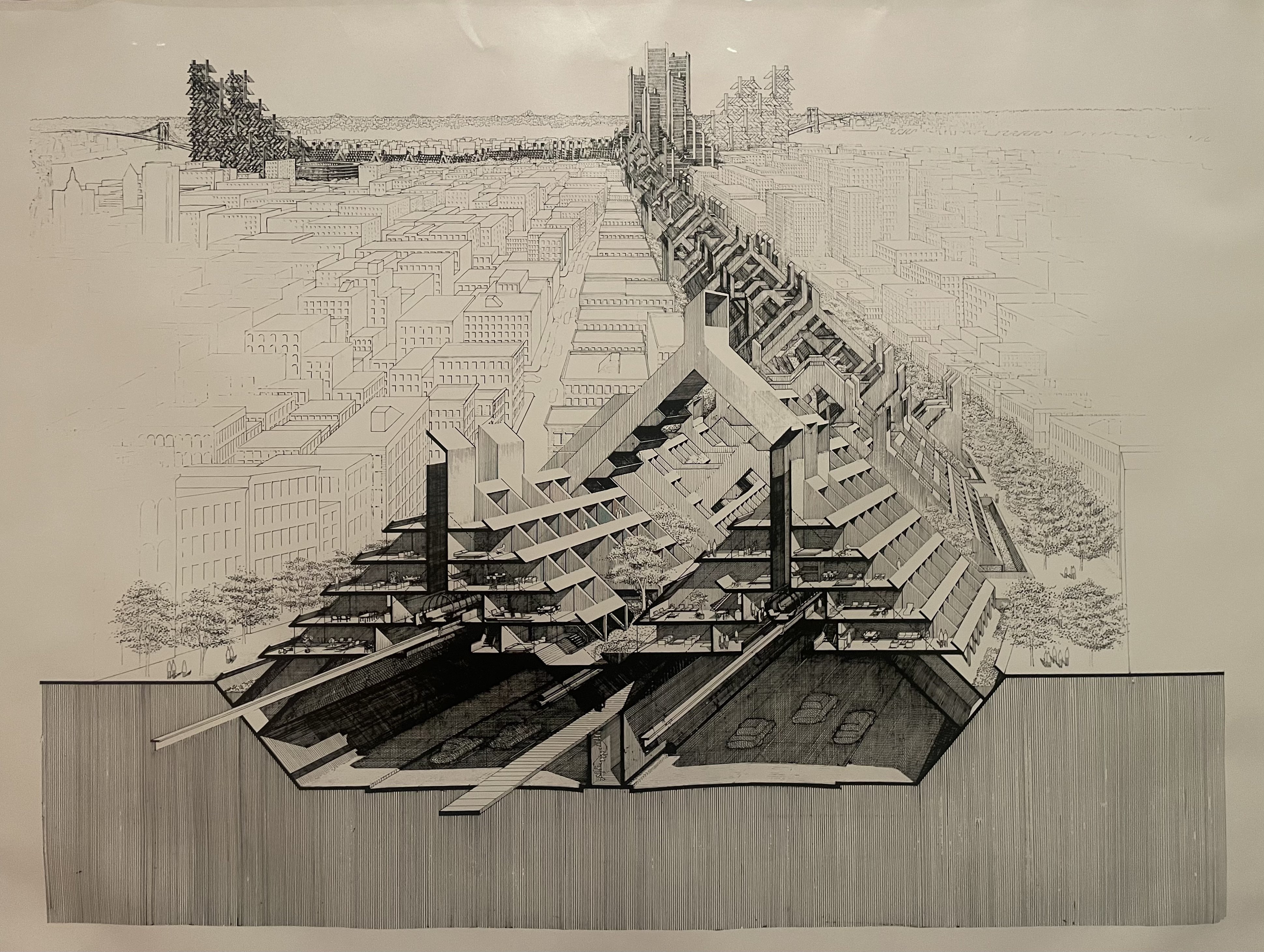 ブルータリズムからプルーラリズムへ：建築家ポール・ルドルフの多面性