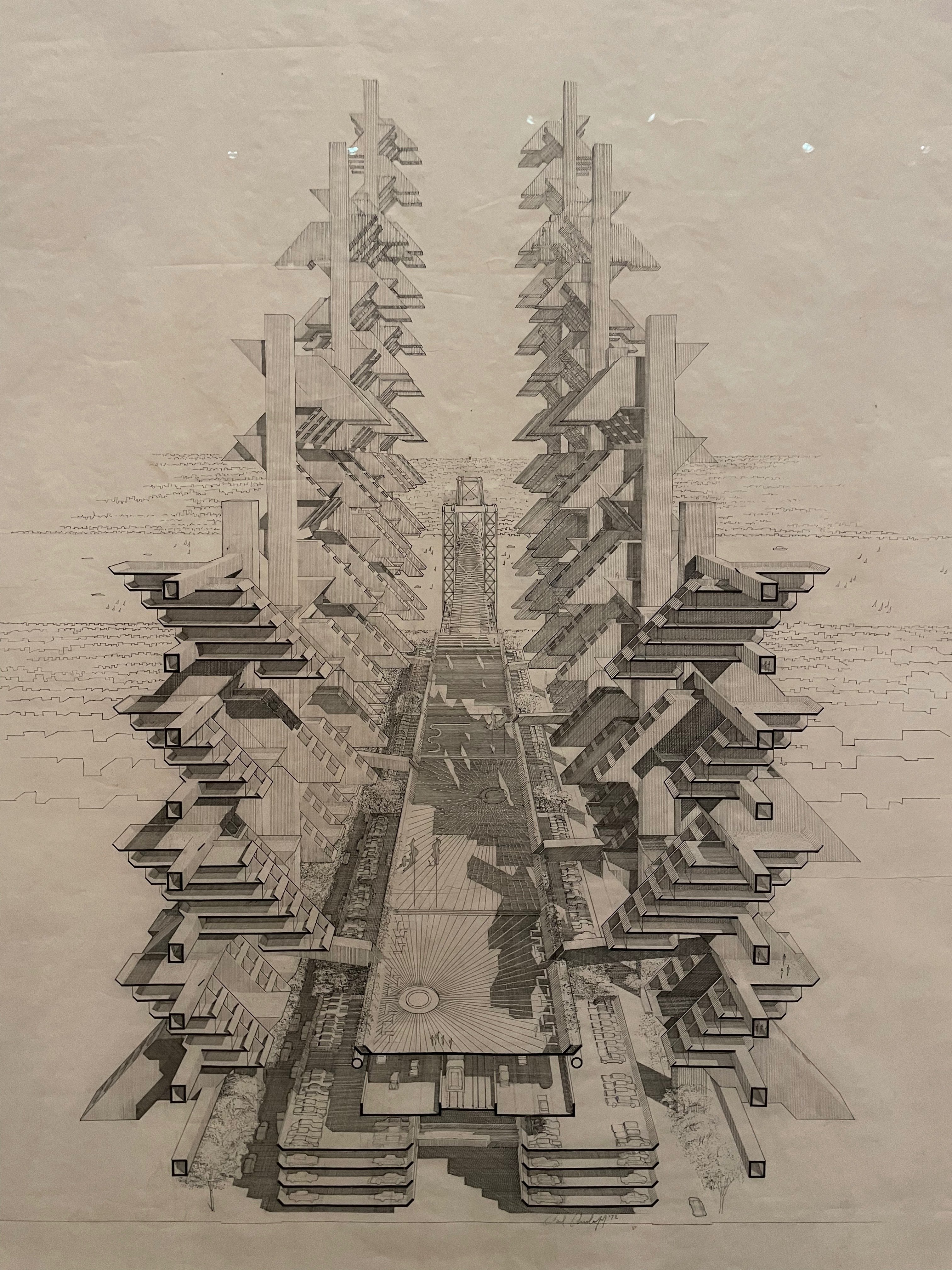 ブルータリズムからプルーラリズムへ：建築家ポール・ルドルフの