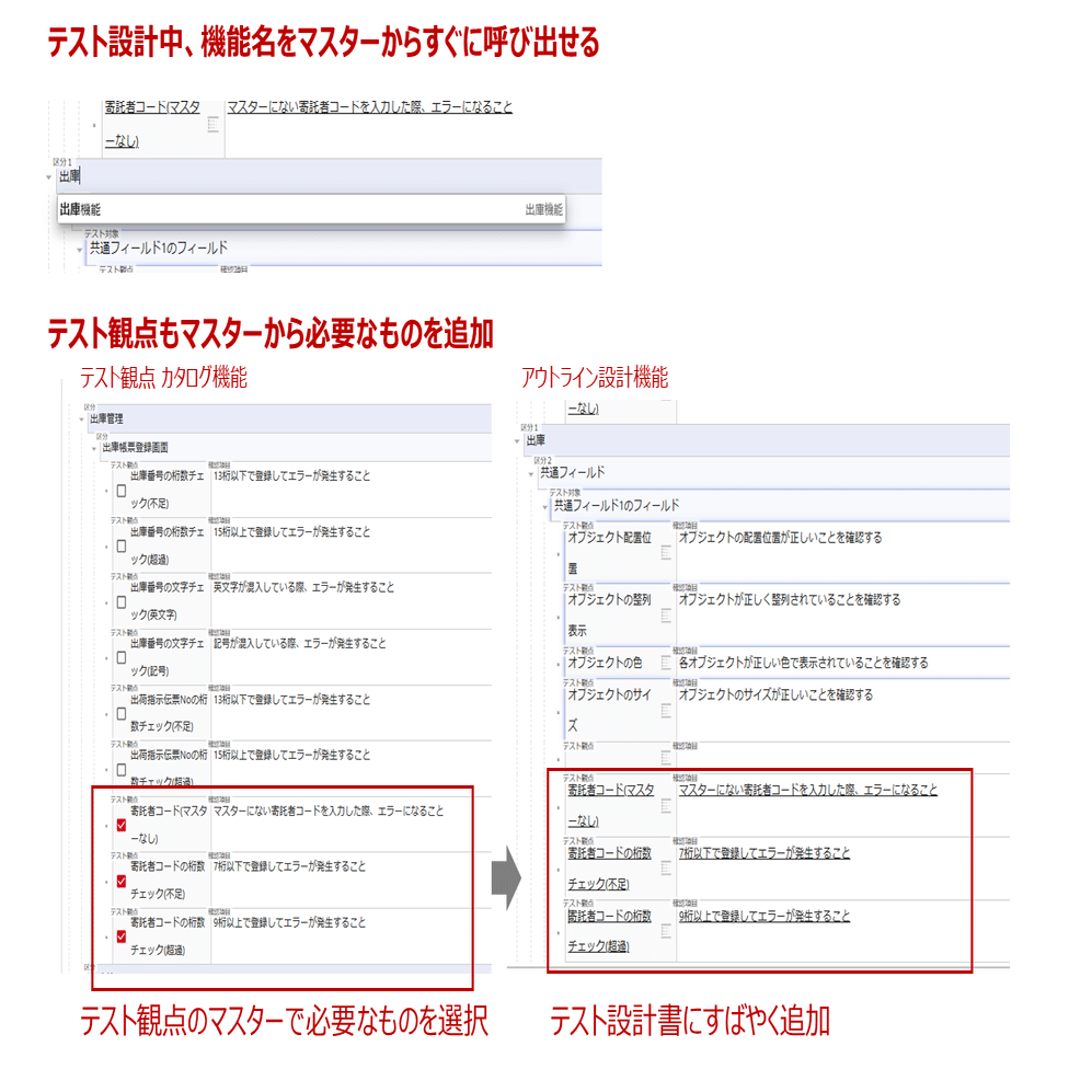 テスト設計支援ツール「TD（Test Designer）」の目的とメリットとは