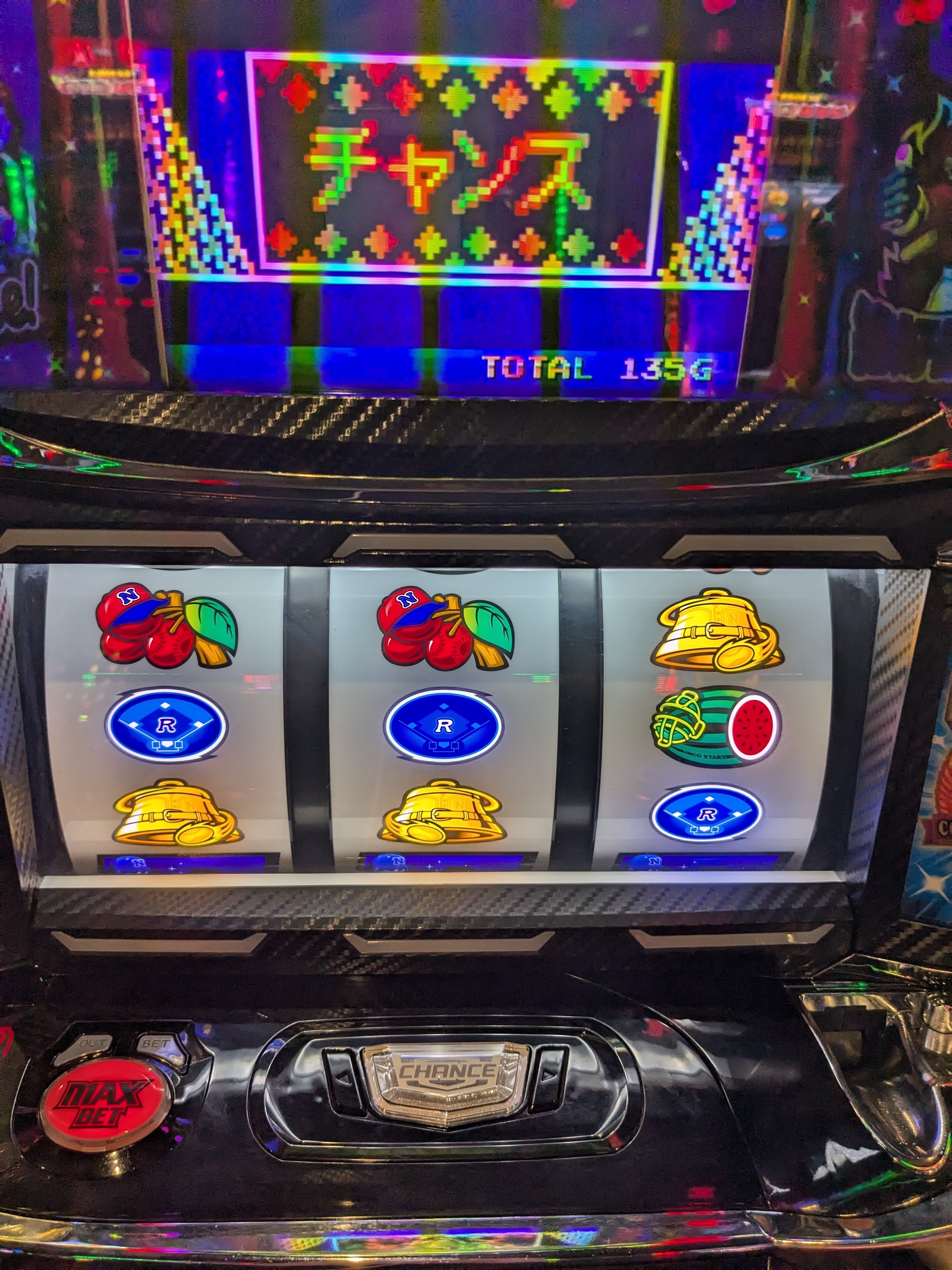 未だに分からないことだらけのファミスタ回胴版の打ち方を含む
