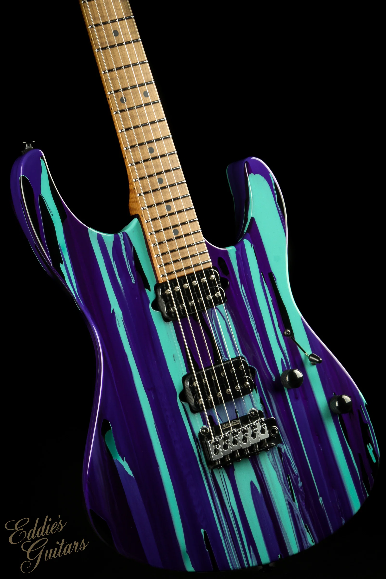 Suhr Guitarsの特殊カラー（フィニッシュ）をまとめてみた。｜黒沢