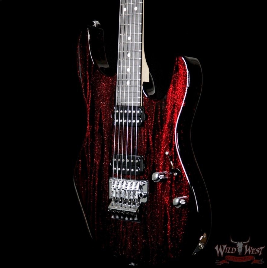 Suhr Guitarsの特殊カラー（フィニッシュ）をまとめてみた。｜黒沢