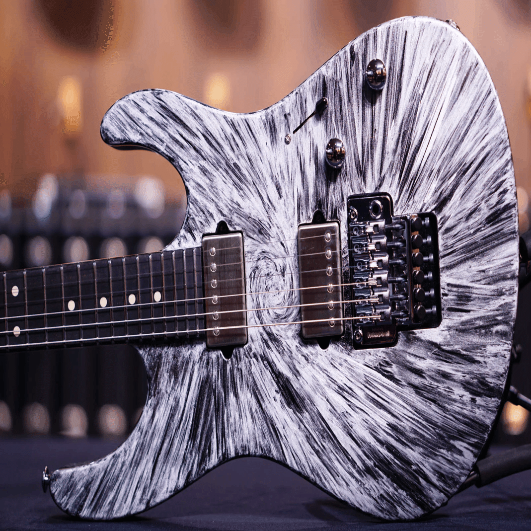 Suhr Guitarsの特殊カラー（フィニッシュ）をまとめてみた。｜黒沢