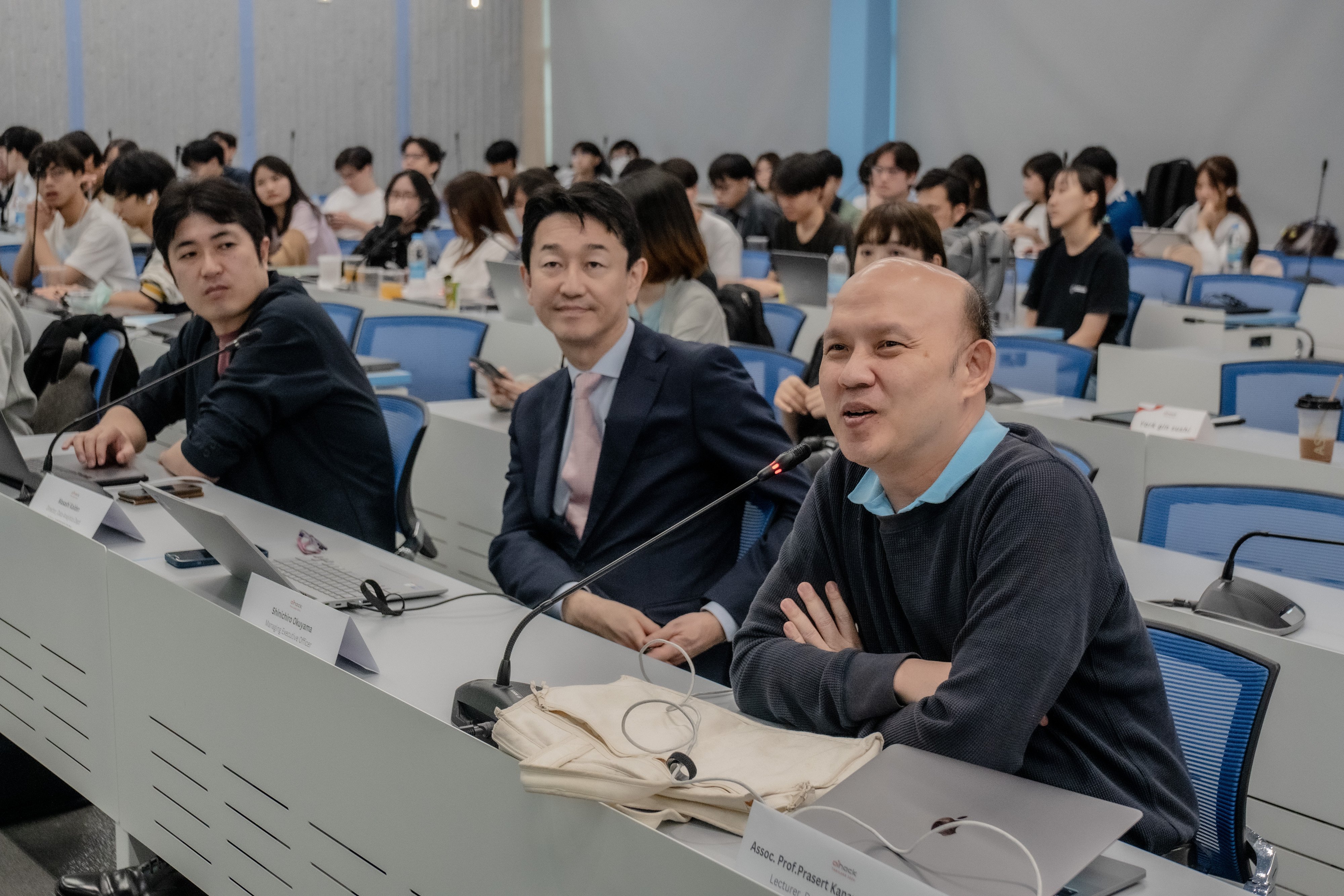 ハッカソンレポート in チュラロンコン大学 ｜アイフルグループ｜公式note