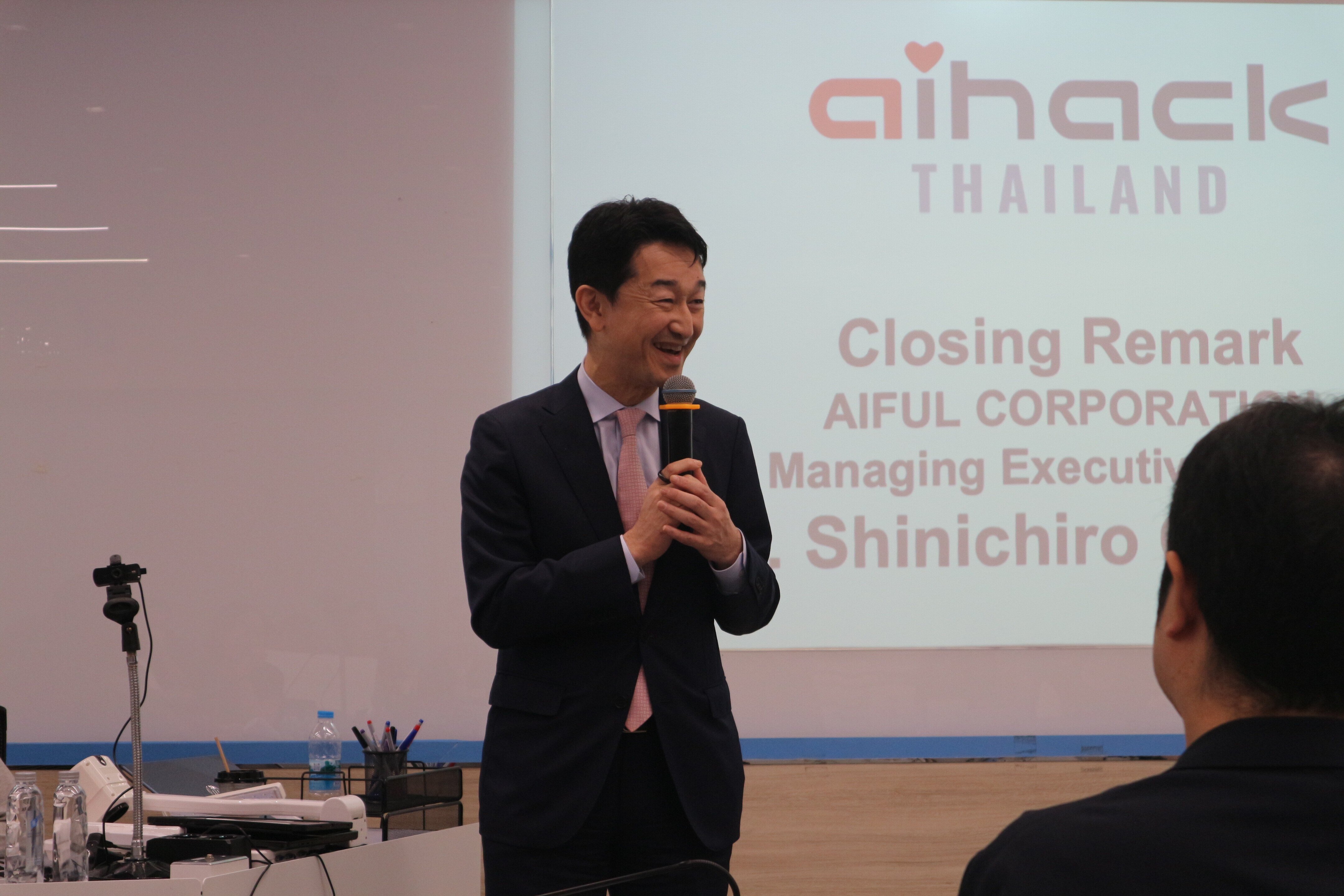 ハッカソンレポート in チュラロンコン大学 ｜アイフルグループ｜公式note