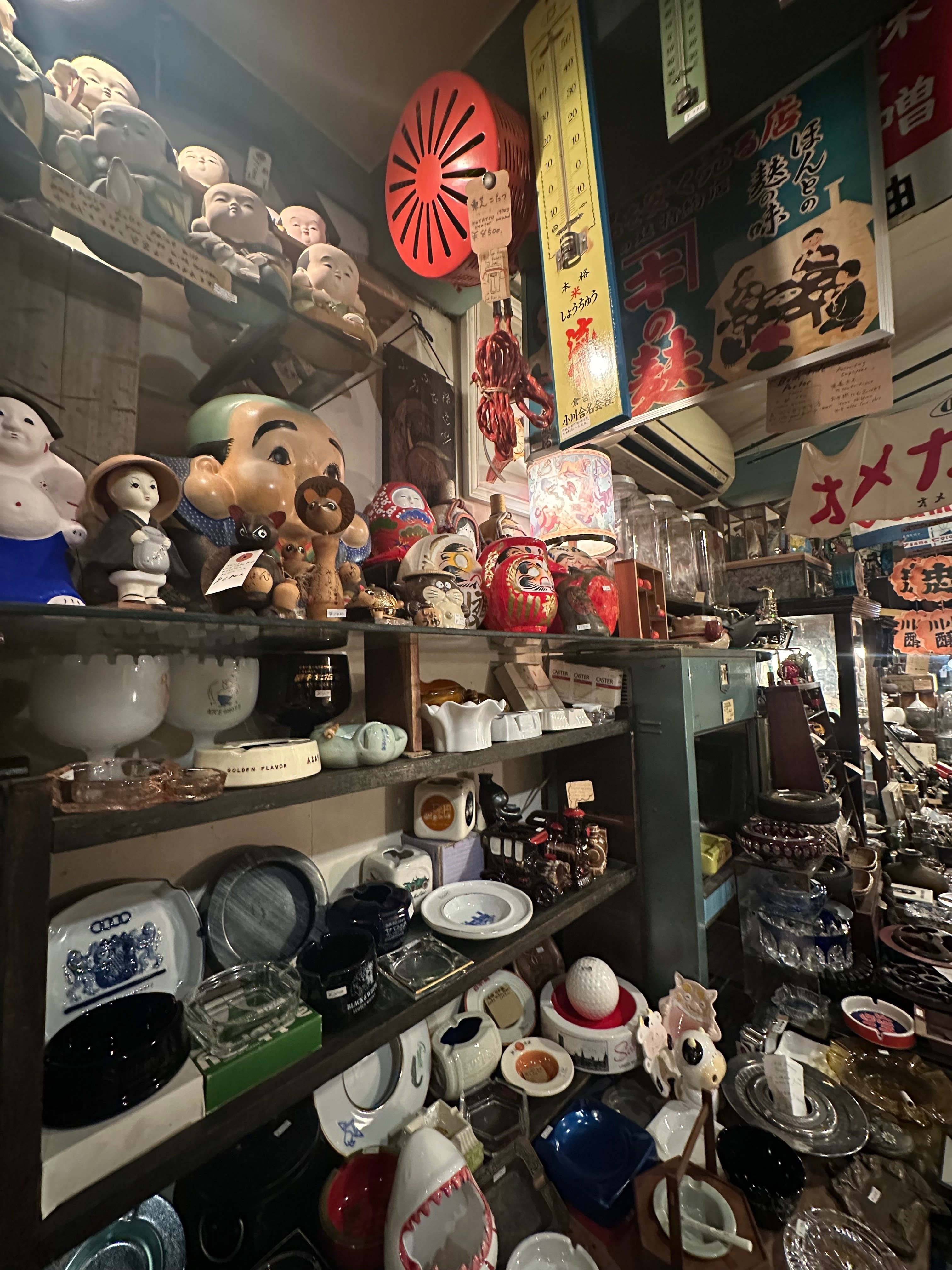 せたがや図鑑】アンティークライフジン2｜マツモトノリコ研究室