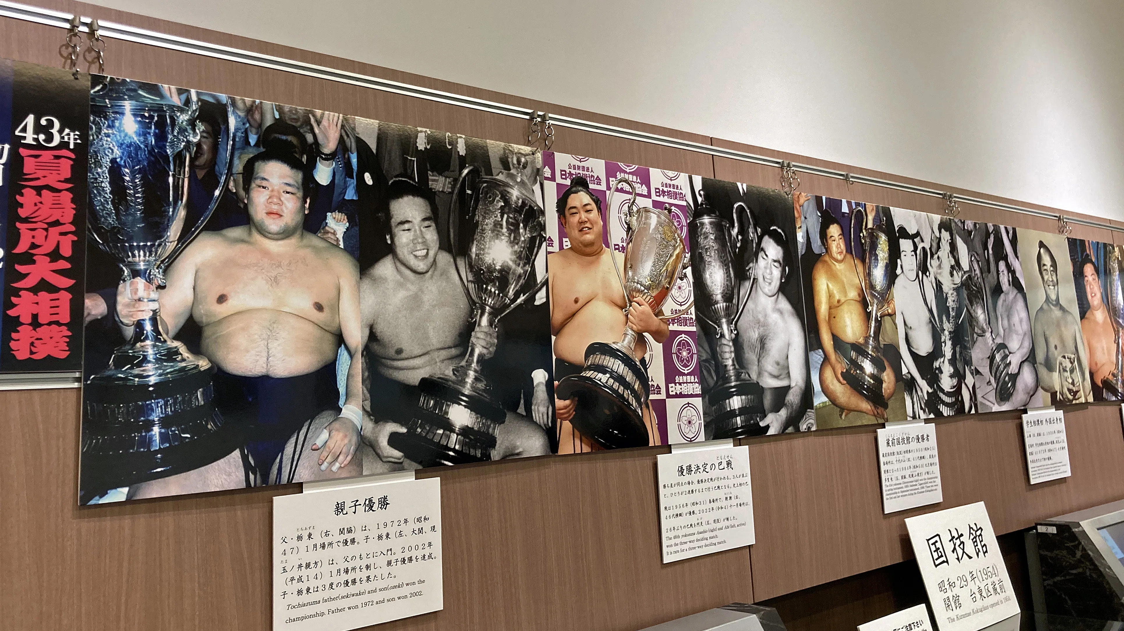 大相撲の歴史から貴乃花が消えた？【相撲協会100周年】｜若林哲治