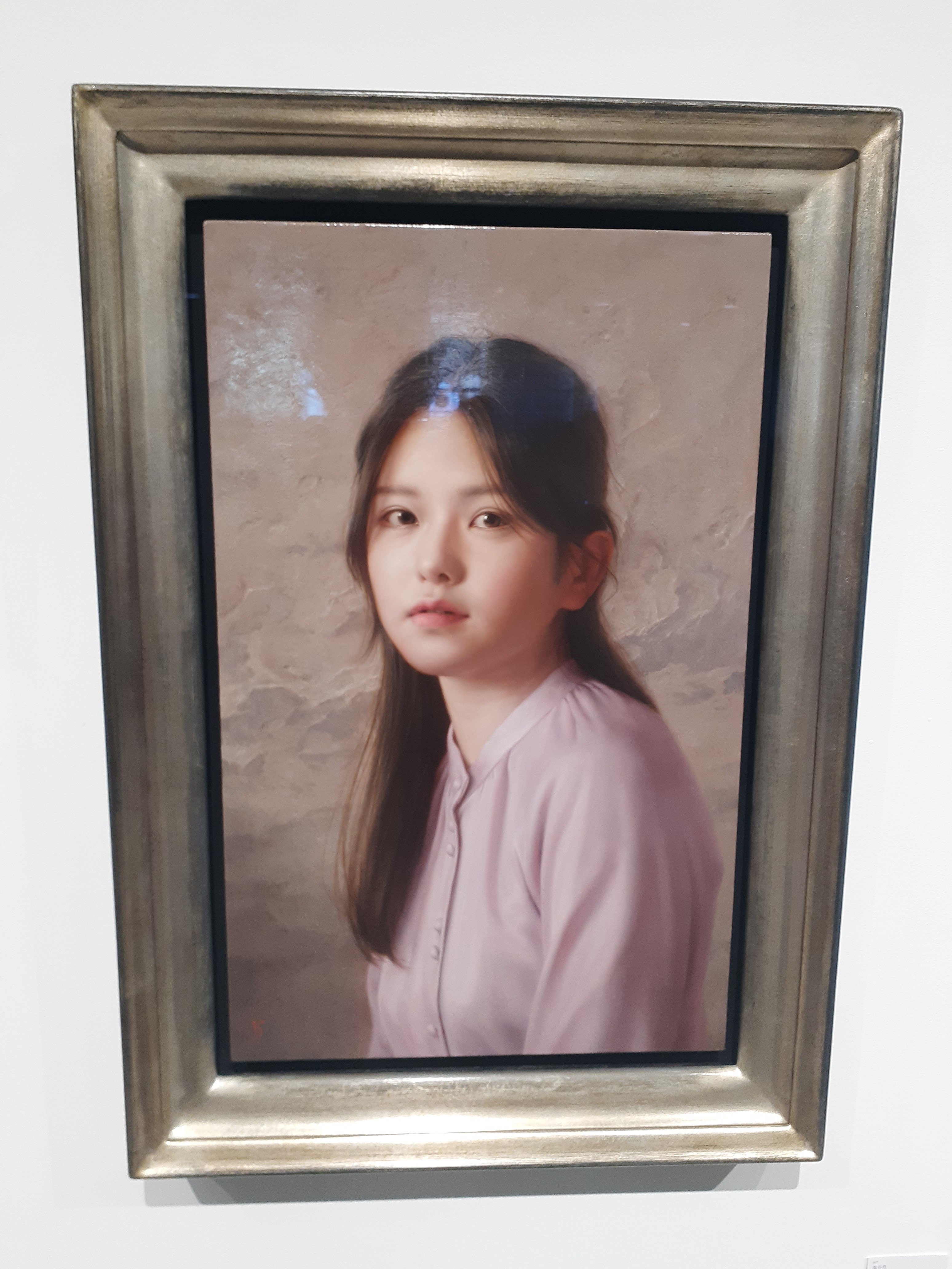 訪廊日記】「インサイド リアリズム－超写実絵画と超絶技巧－」展