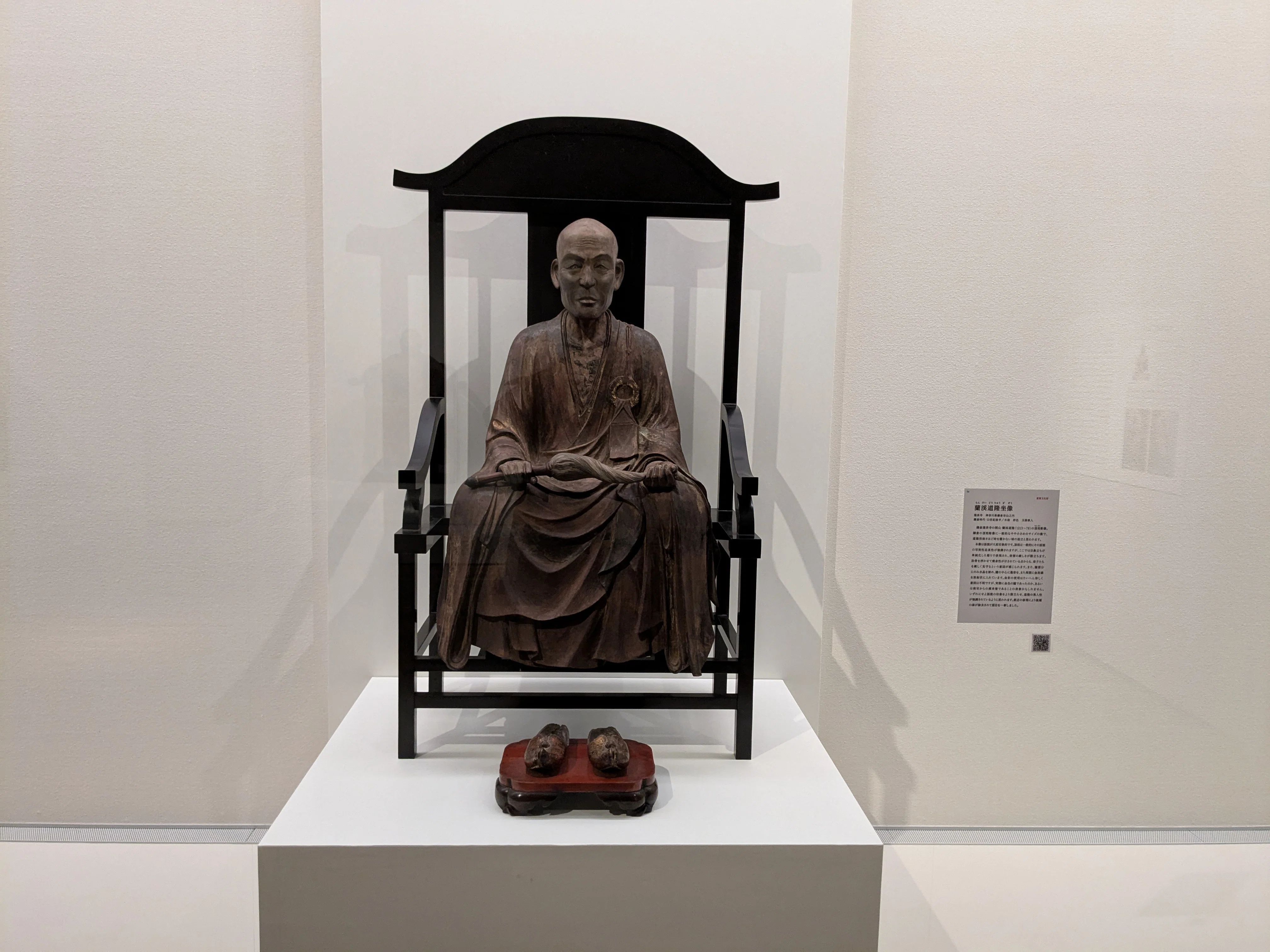 ハッケン！上田の仏像」展に感動、全国の皆さんにお薦め｜信州Kaz