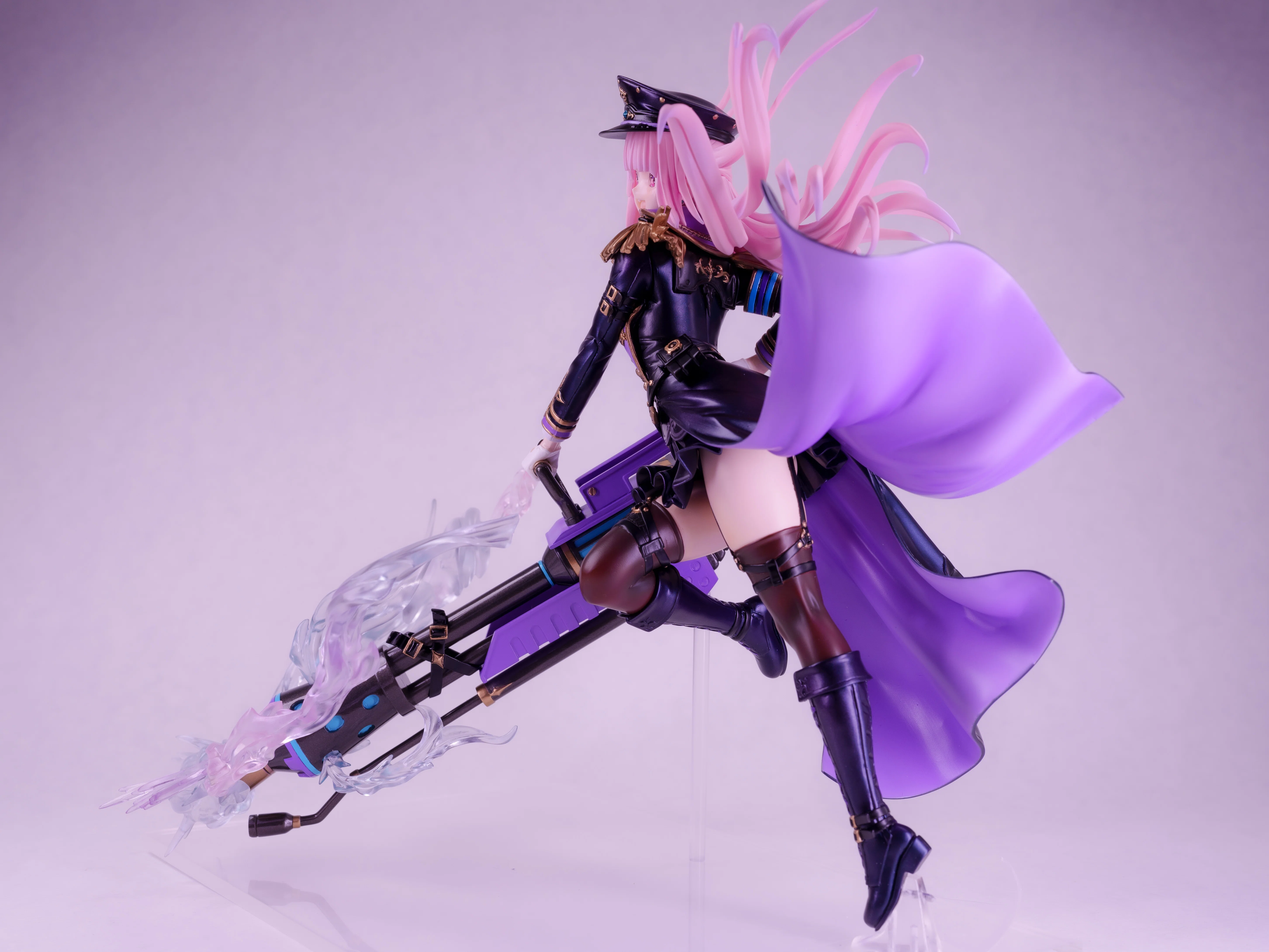 キングスレイド　ガレージキット キングスレイド パンシローネ ガレージキット製作｜jiro model