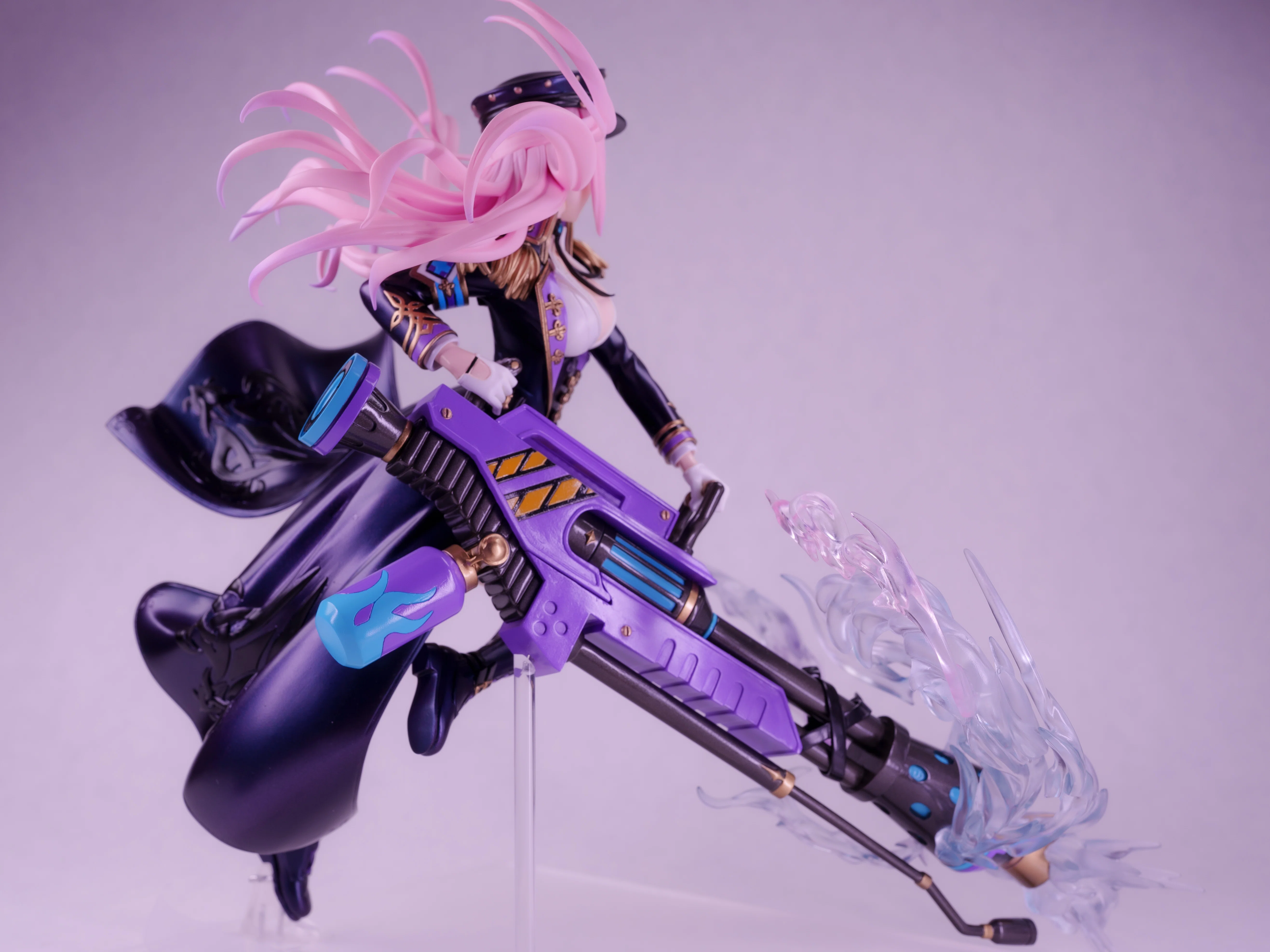 キングスレイド パンシローネ ガレージキット製作｜jiro model