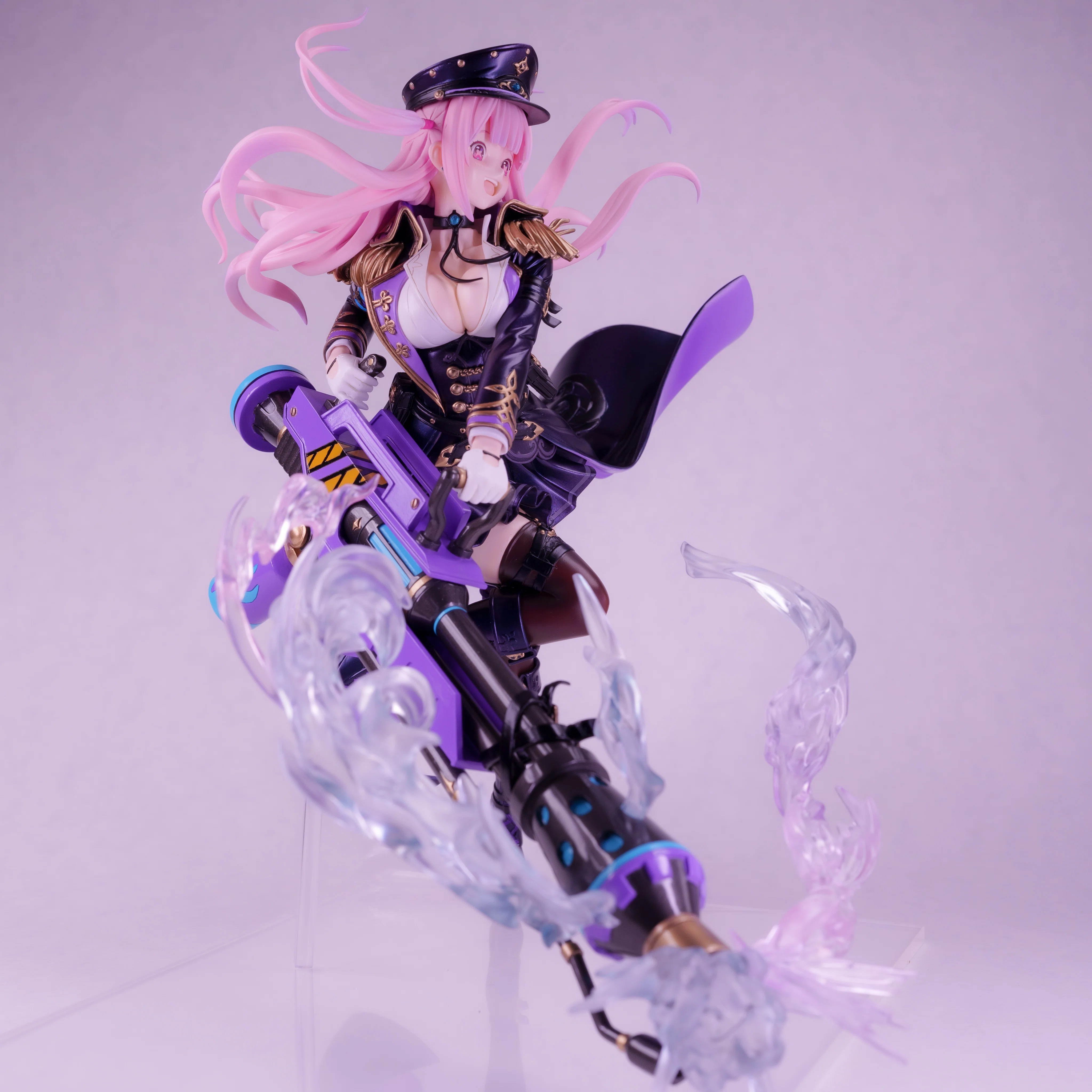 キングスレイド　ガレージキット キングスレイド パンシローネ ガレージキット製作｜jiro model