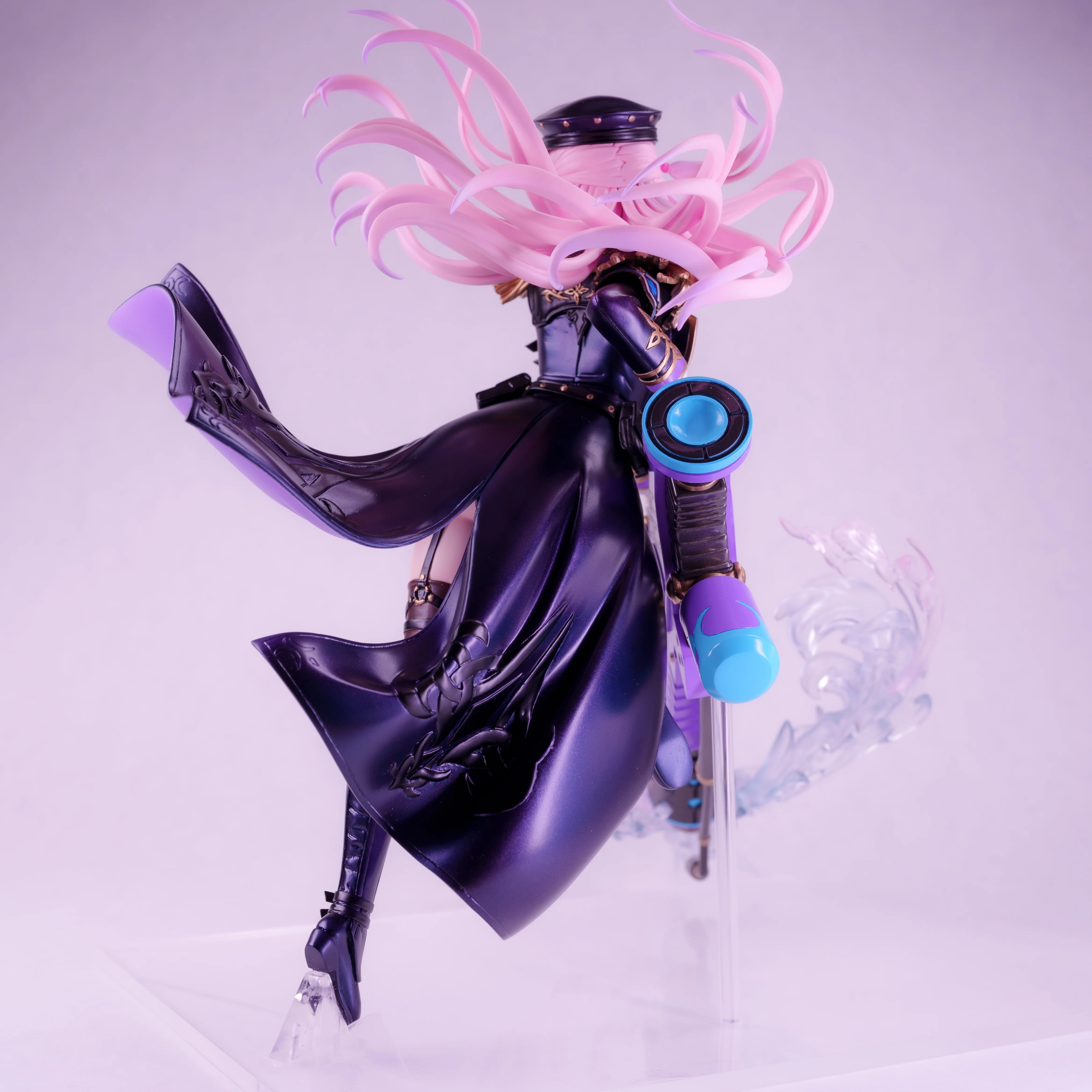 キングスレイド パンシローネ ガレージキット製作｜jiro model