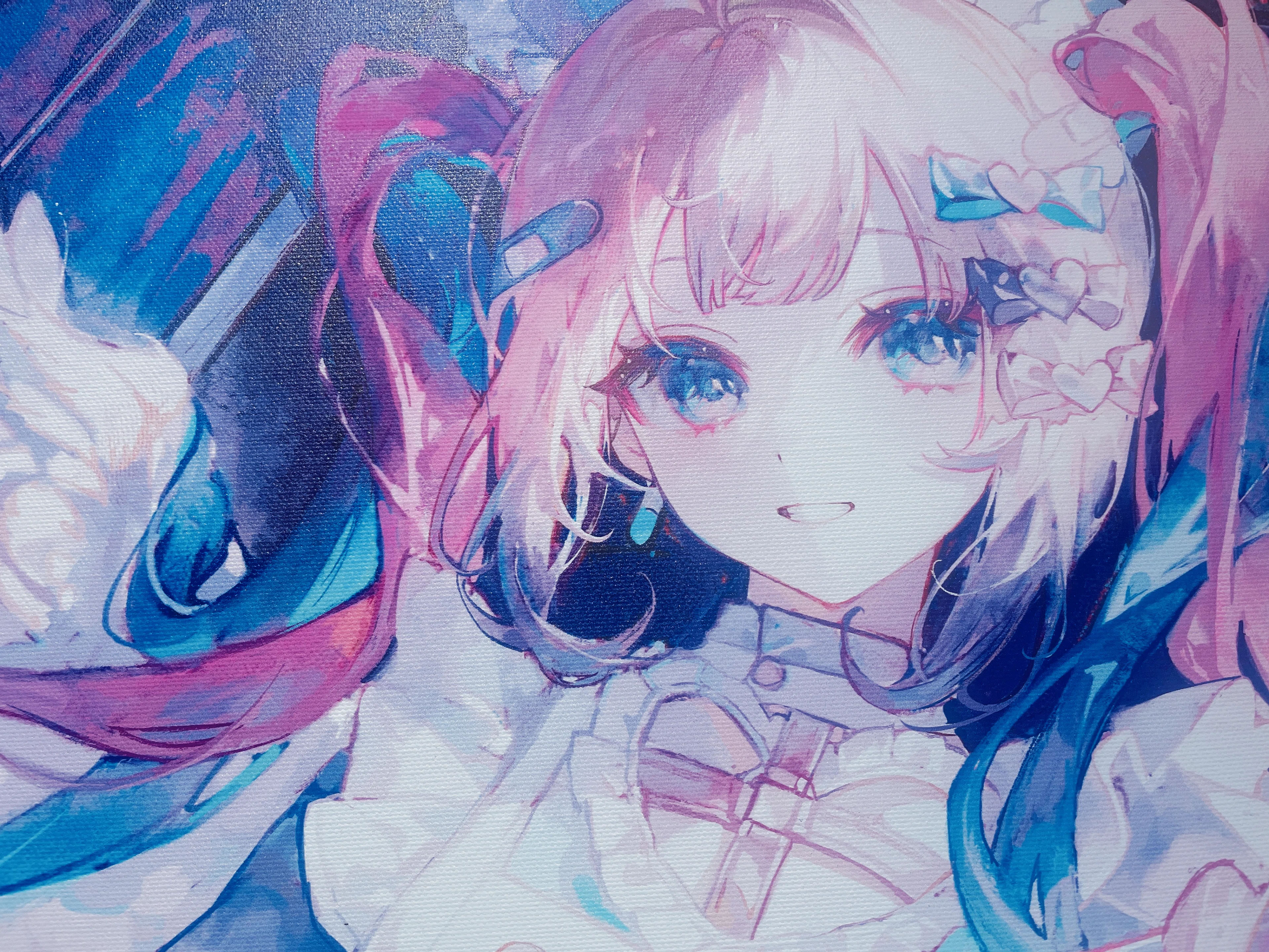 大口注文 超てんちゃん ニディガ キャラファイングラフ 抹茶先生ver