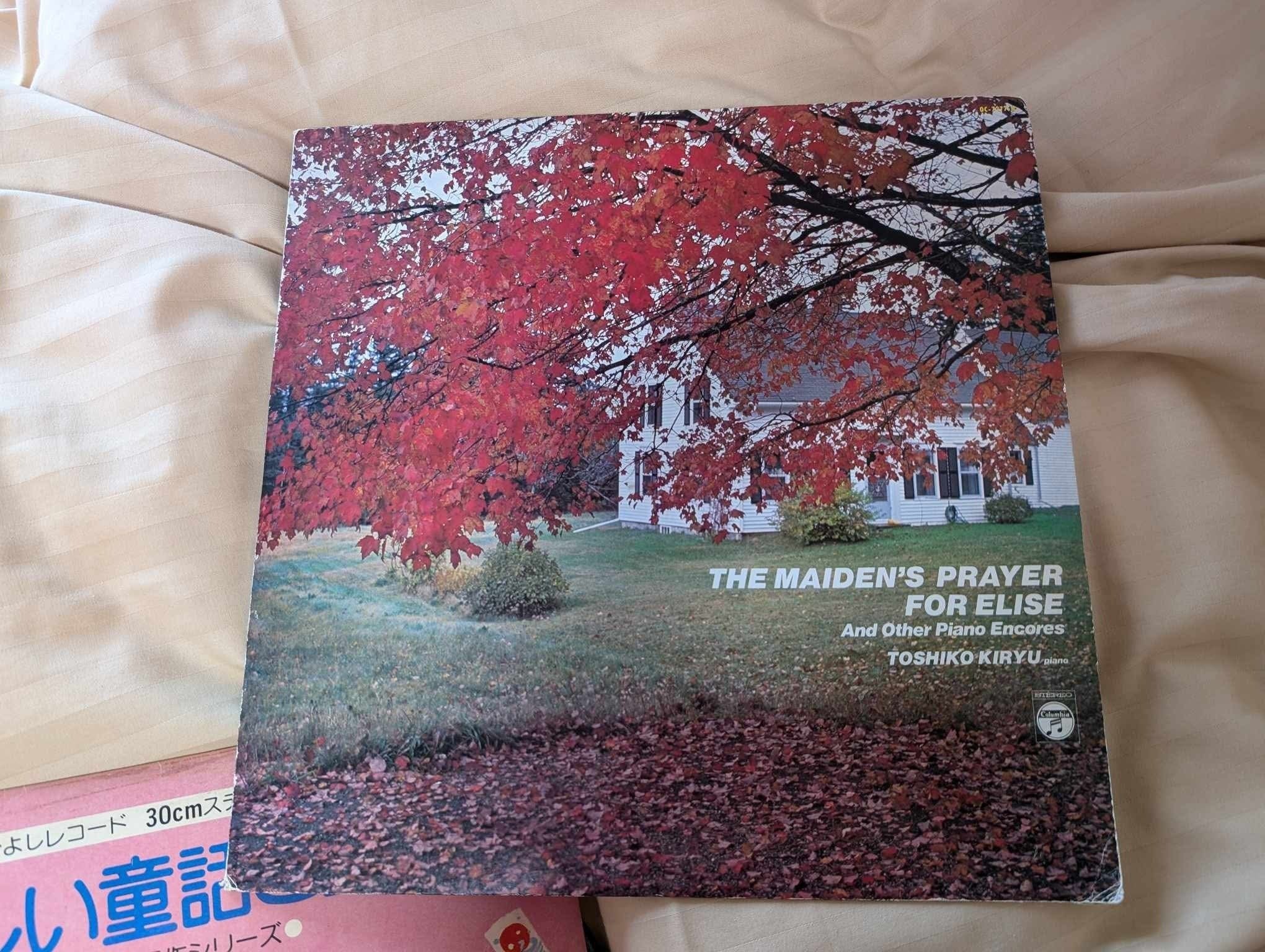 The Maiden's Prayer (乙女の祈り),For Elise (エリーゼのために
