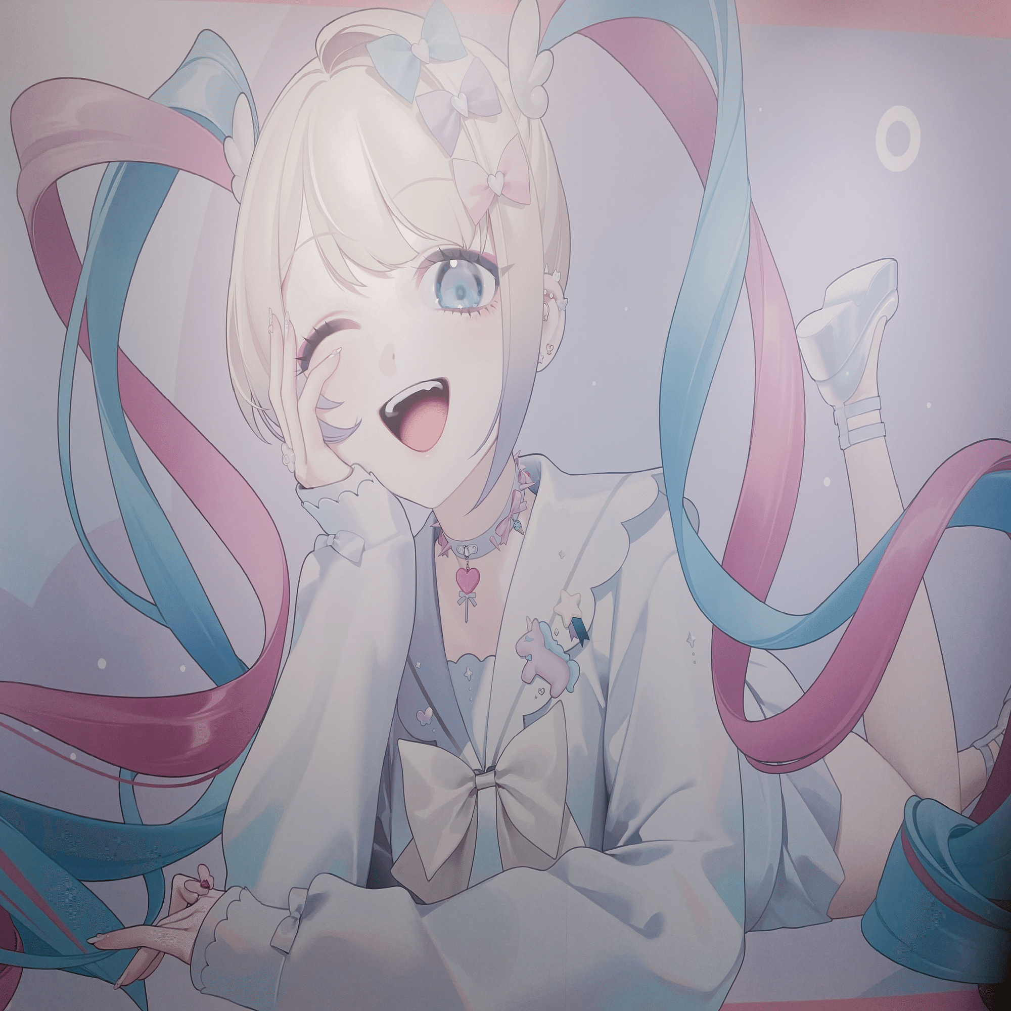 ニディガ展3レポ｜Licca(cna)