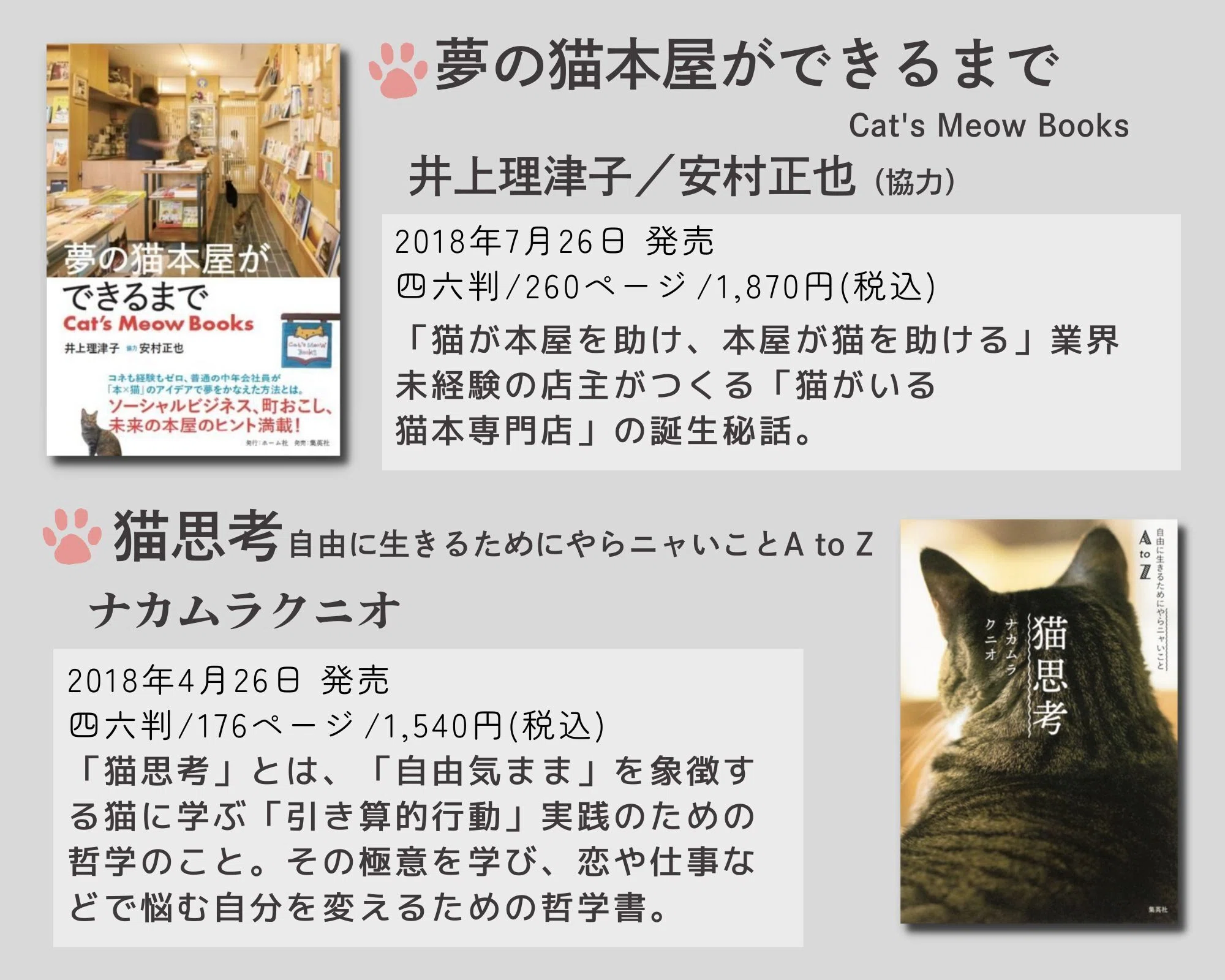 2月22日は猫の日！「ホーム社猫祭2025年」猫とわたしたちの物語｜HB