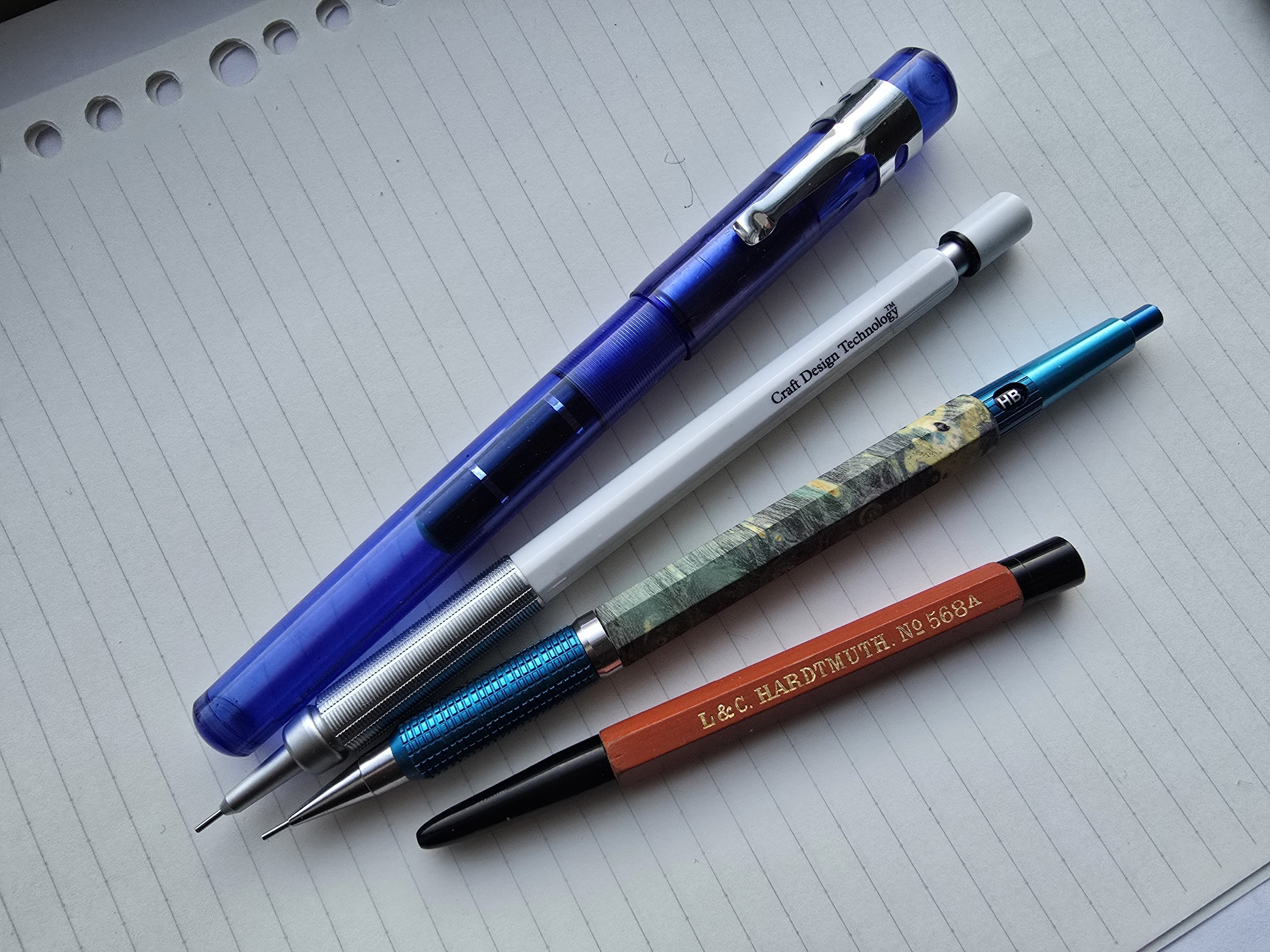 筆記具 shiho 久しぶり筆箱紹介(V)｜E1even