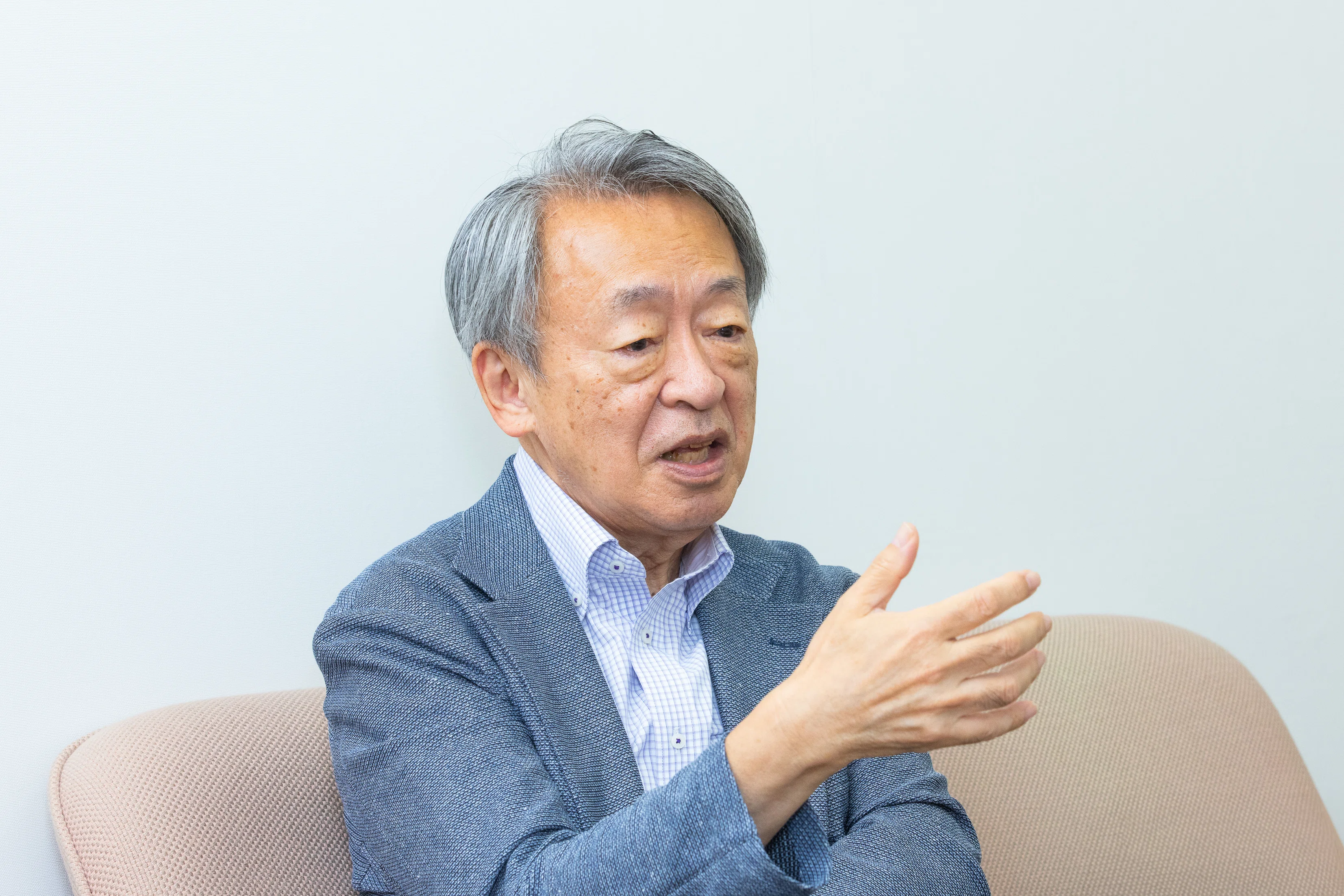 池上彰先生が語る『学び続ける力』―学校法人武蔵野大学創立100周年記念