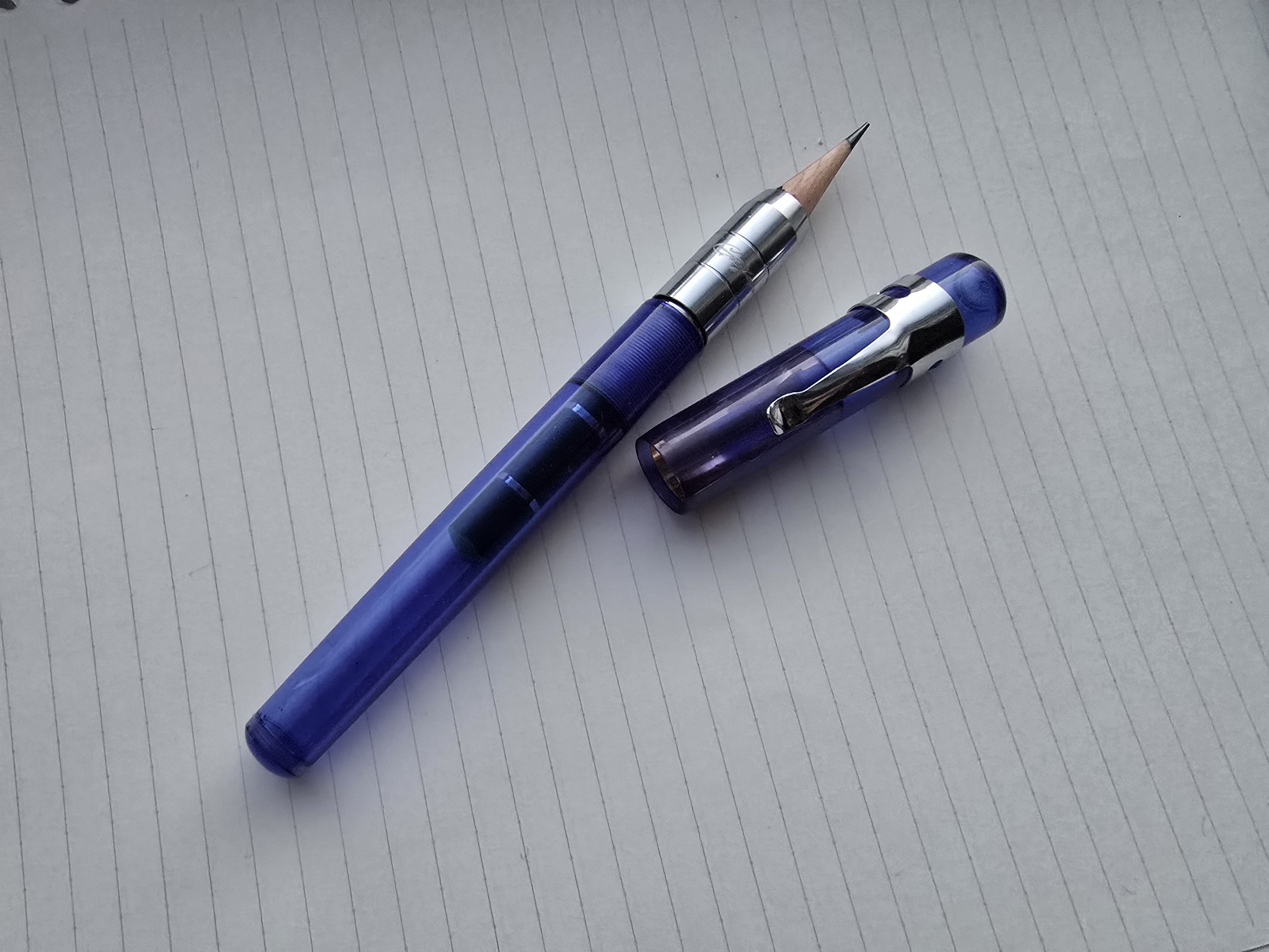 久しぶり筆箱紹介(V)｜E1even