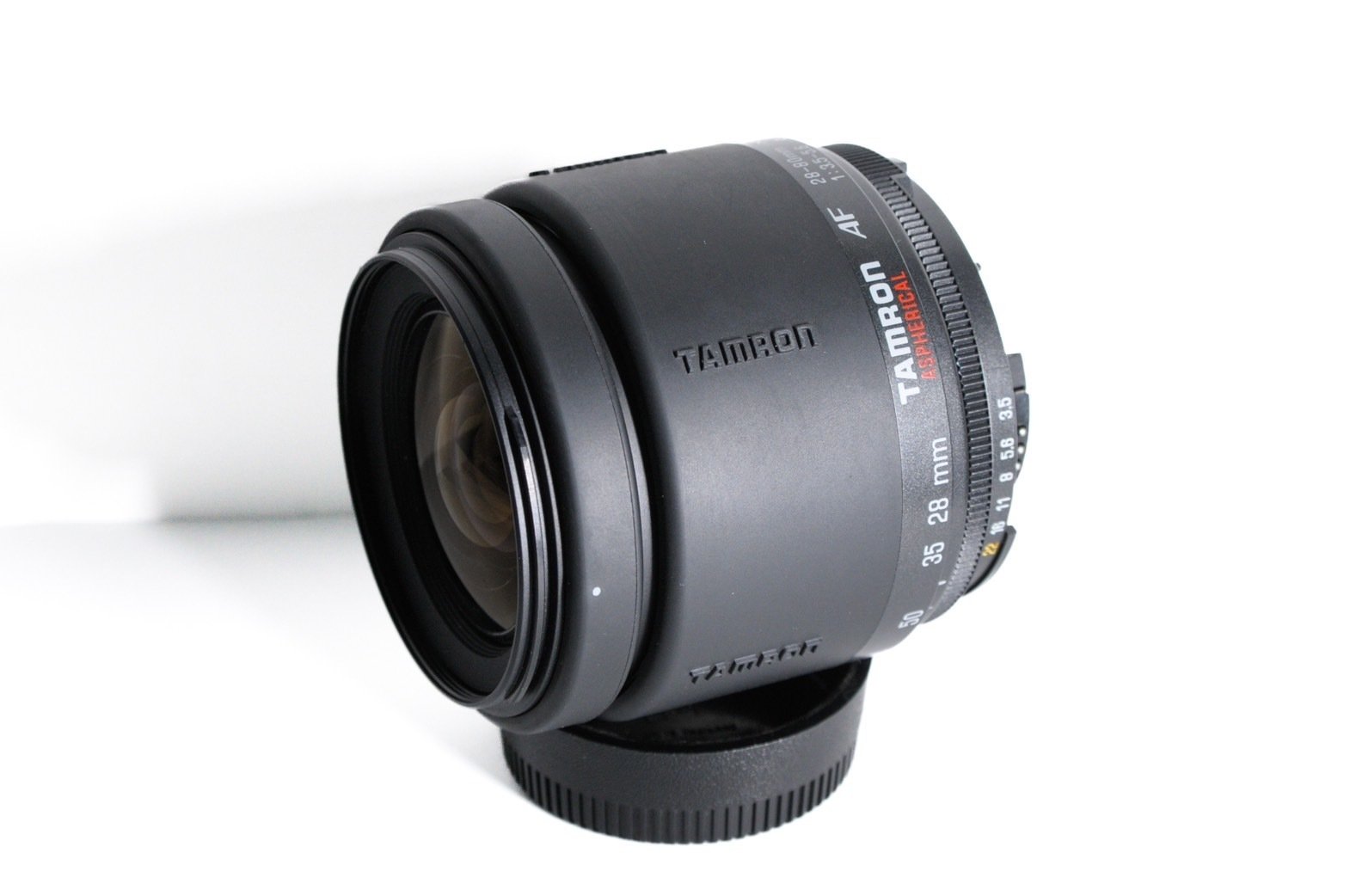 タムロン AF28-80mm AF80-210mm キヤノン用 TAMRON AF 28-80mm F3.5-5.6 177D AF80-210mmF4.5-5.6 178D - 古