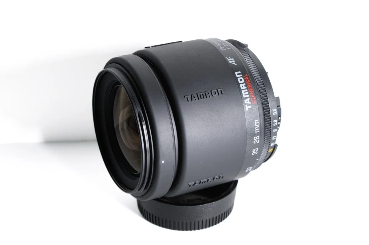 初めてのタムロン【TAMRON AF 28-80mm F/3.5-5.6 Aspherical 】｜硝子窓