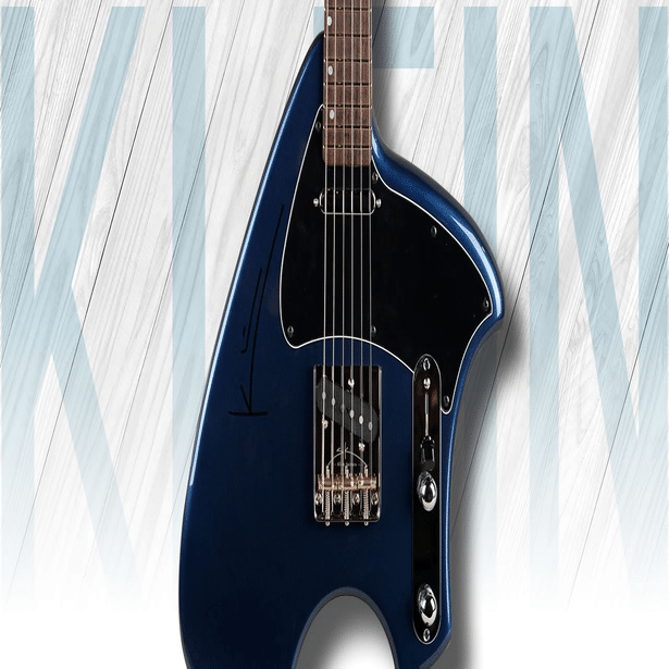 奇才スティーブ・クラインの集大成「sTele」の日本製モデル