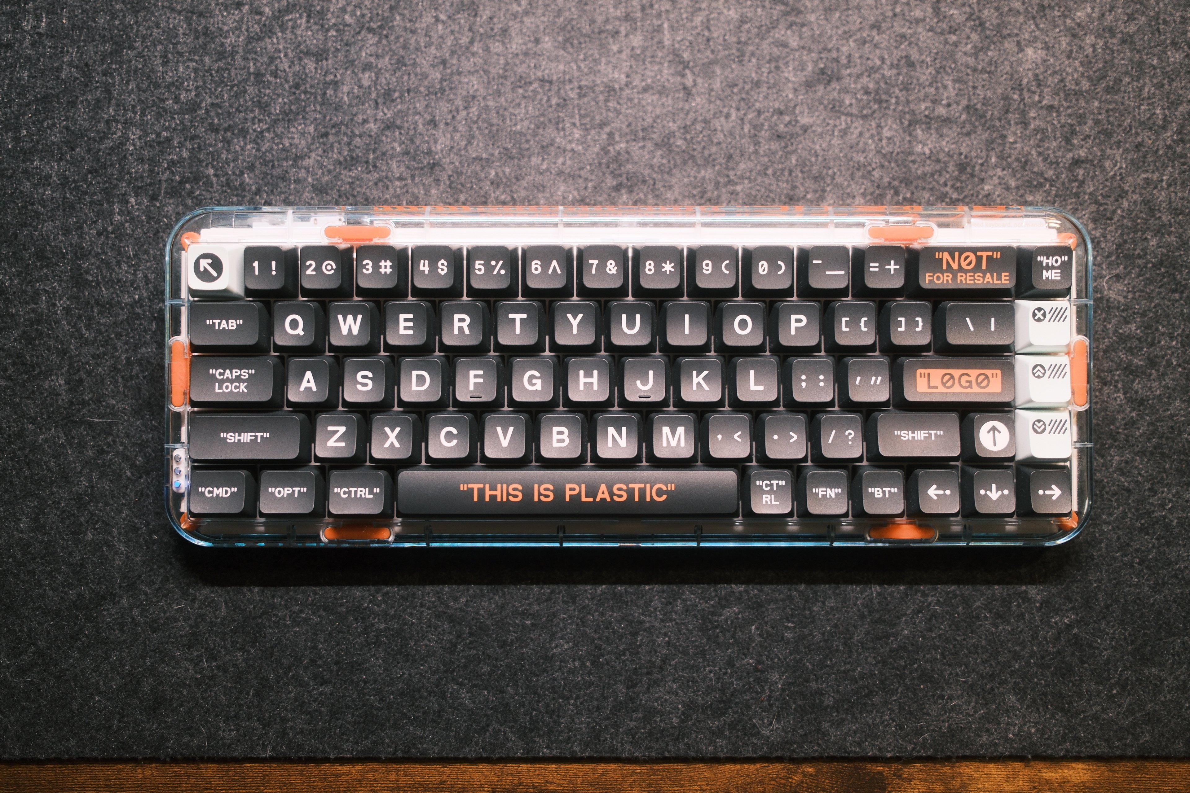 僕のMelgeek MOJO-68のキーマップ設定｜mudai.log