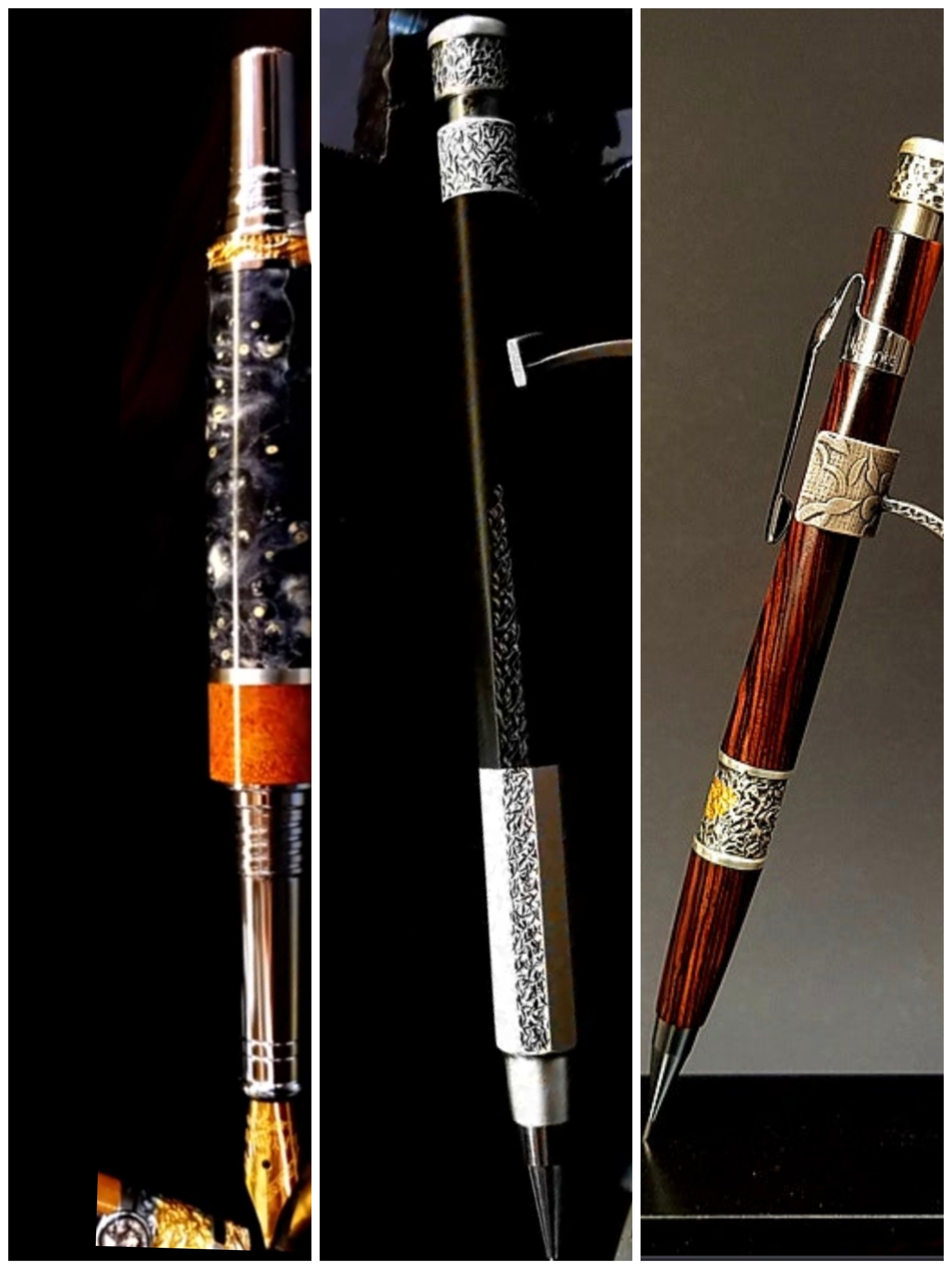 有名な韓国手作りシャープペン工房10種類紹介｜ㅏㅔㅣㅗㅜ