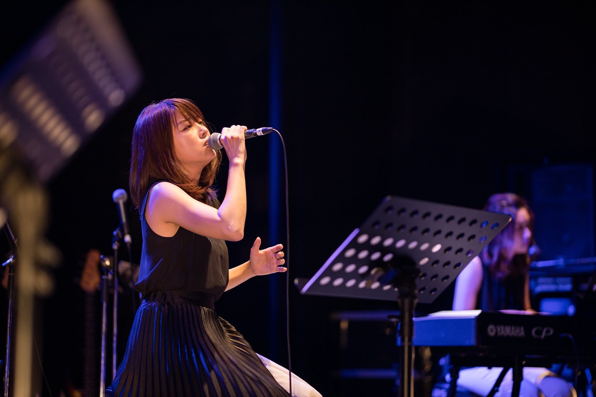 シンガーソングライター 原田智亜美さん 音楽活動の軌跡【随時