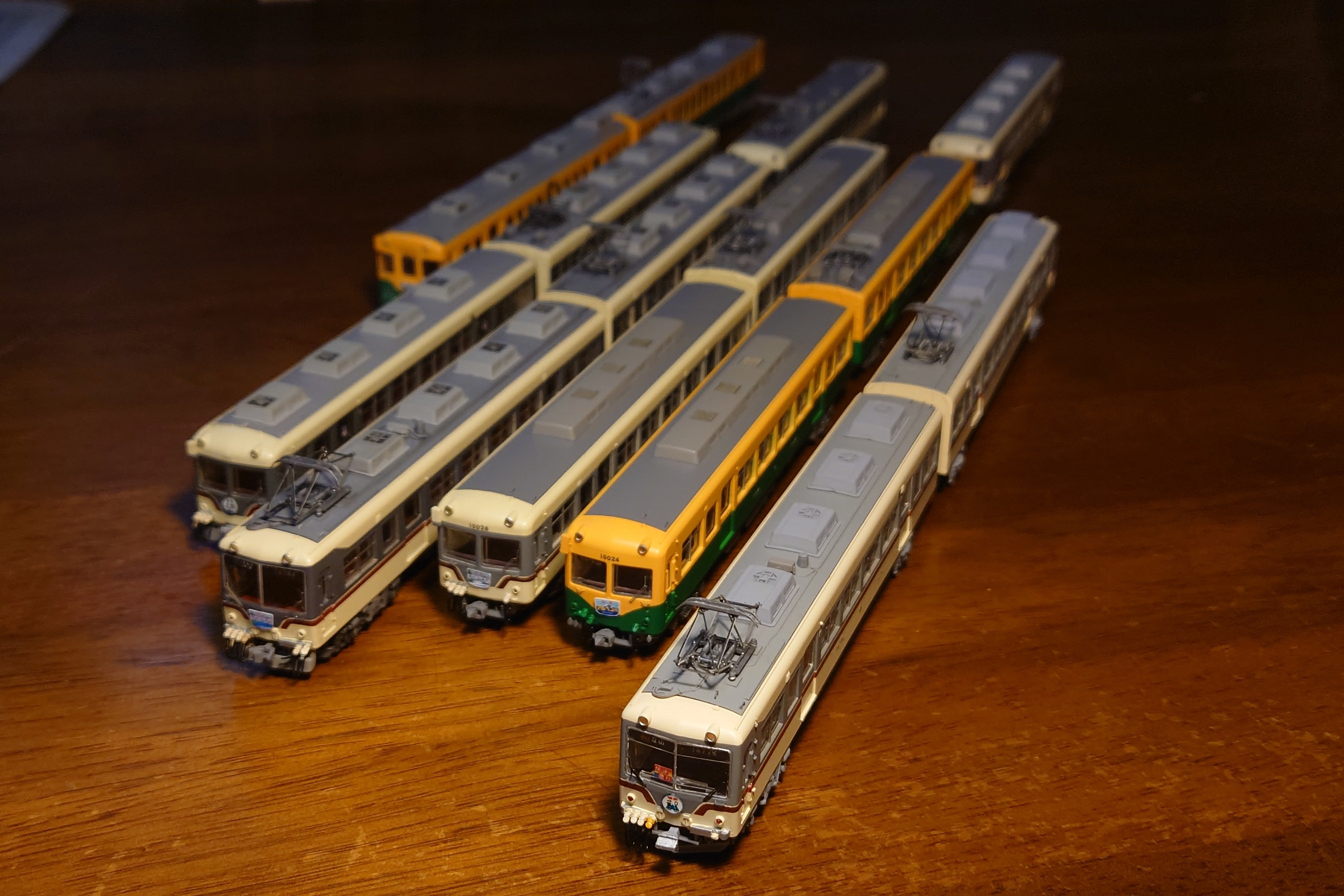 14760形を作る。｜27P/Wakamiya