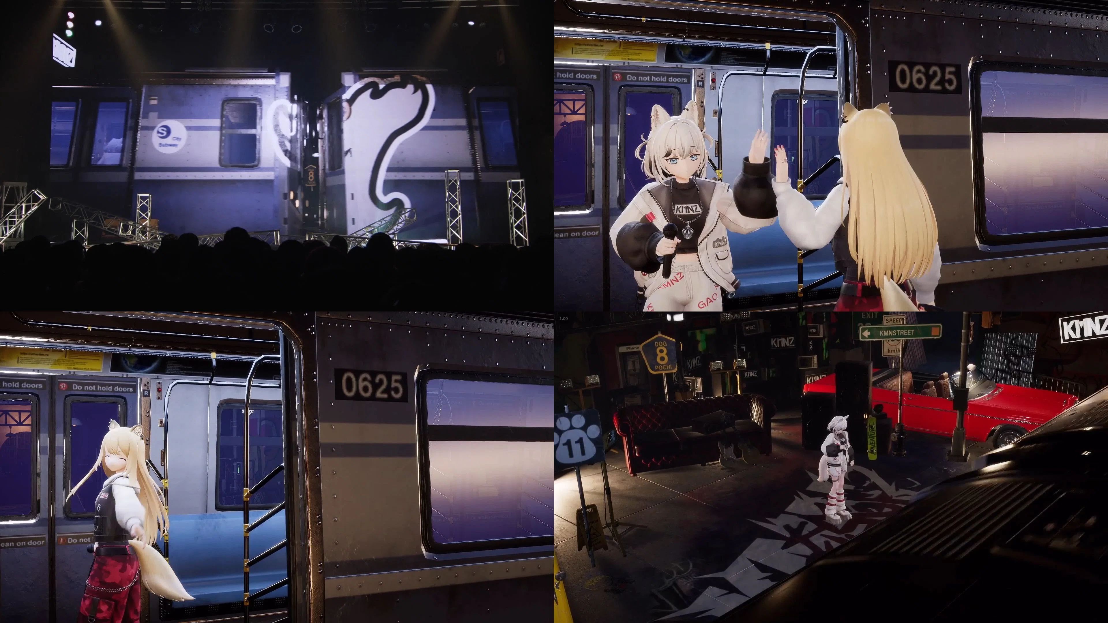 KMNZ 3rd ONE-MAN LIVE 