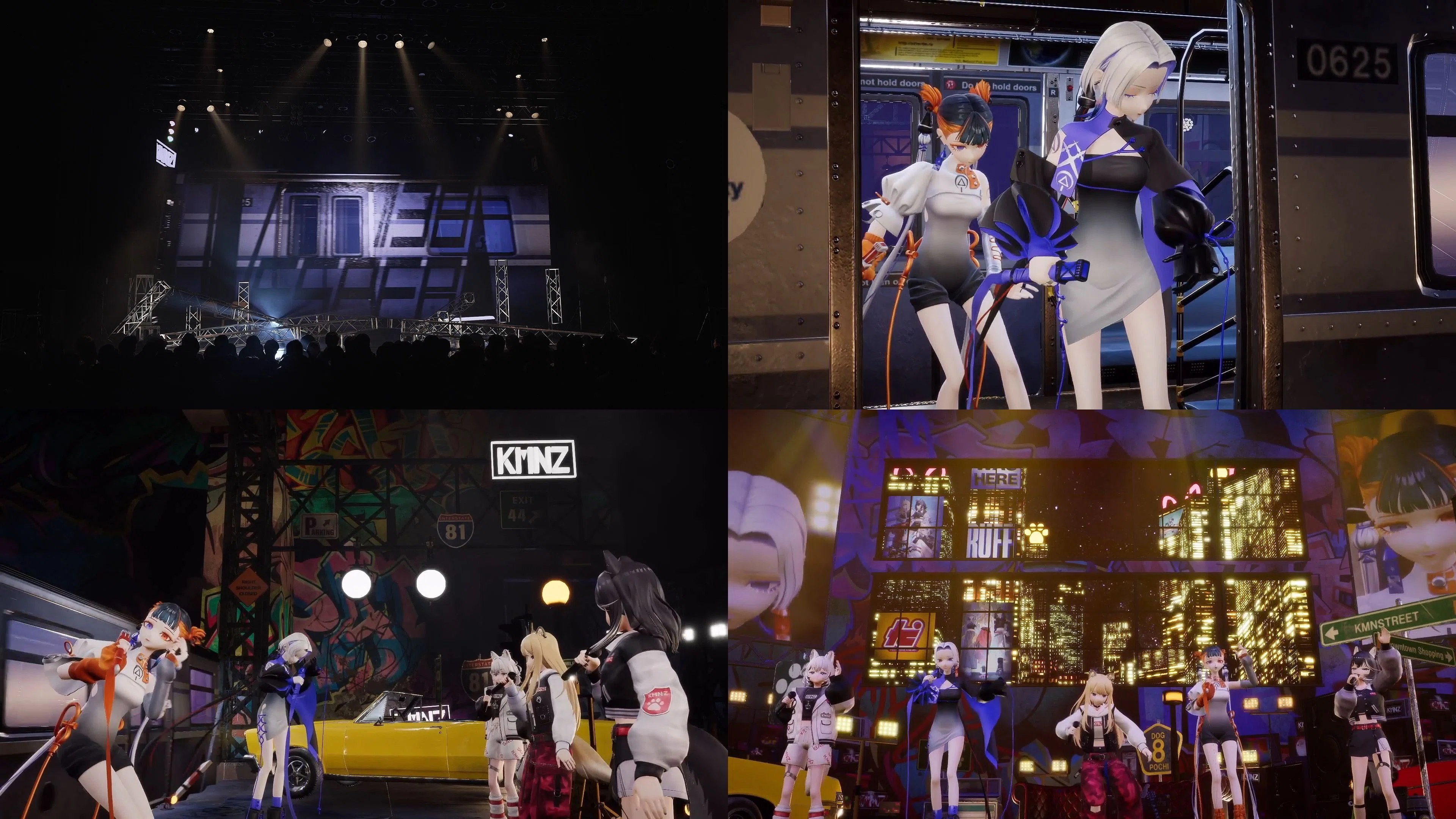 KMNZ 3rd ONE-MAN LIVE 