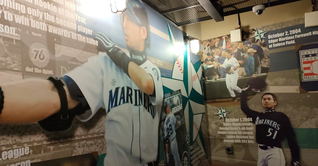 でおすすめアイテム。 現地購入 マリナーズチームストア キャップ ICHIRO イチロー 00s 応援グッズ