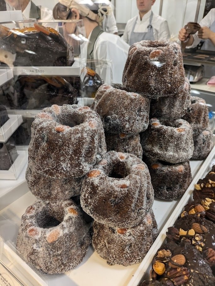 サロショ】Taisuke Endo/タブレットプラリネノワゼットキャラメル｜中