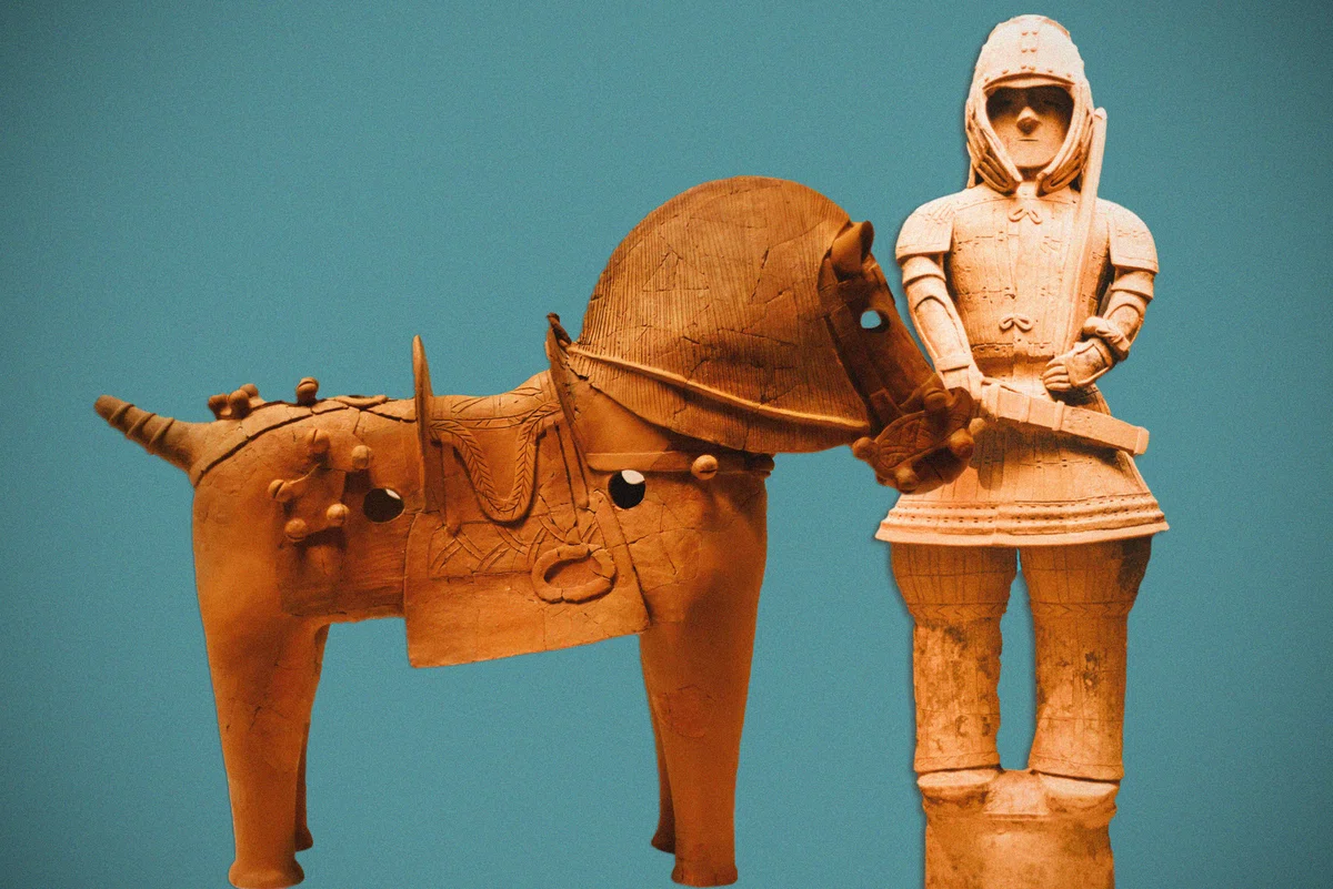 美しき埴輪の世界:挂甲の武人国宝指定50周年記念特別展「はにわ」|地方ケアマネkaki