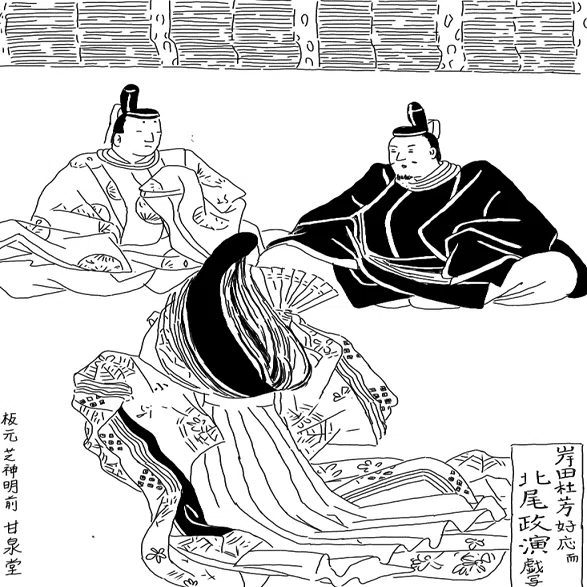 草双紙年代記②～江戸絵本の歴史を挿絵からたどる｜歓怒（かんど）