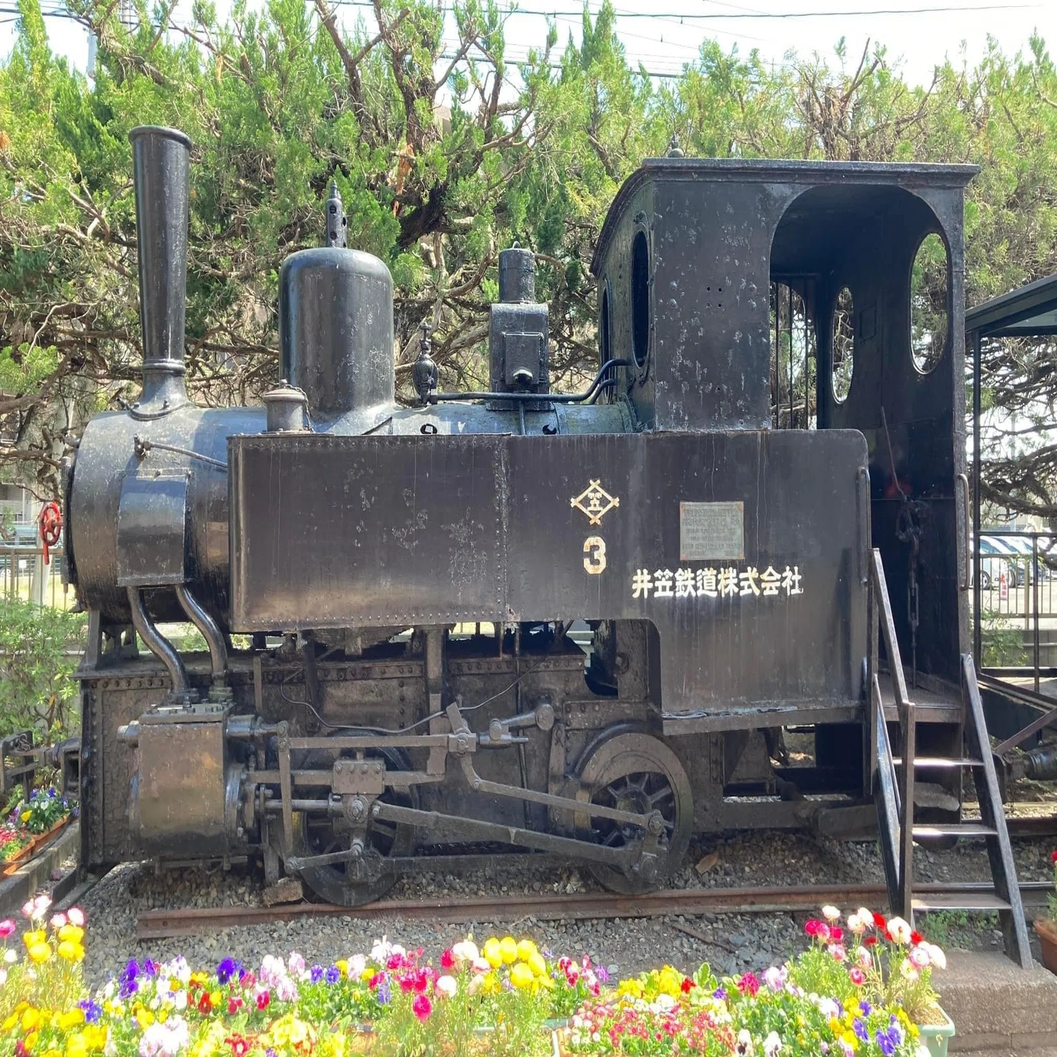廃線】軽便鉄道 「井笠鉄道」その1｜村上伸（Murakami_SHIN）