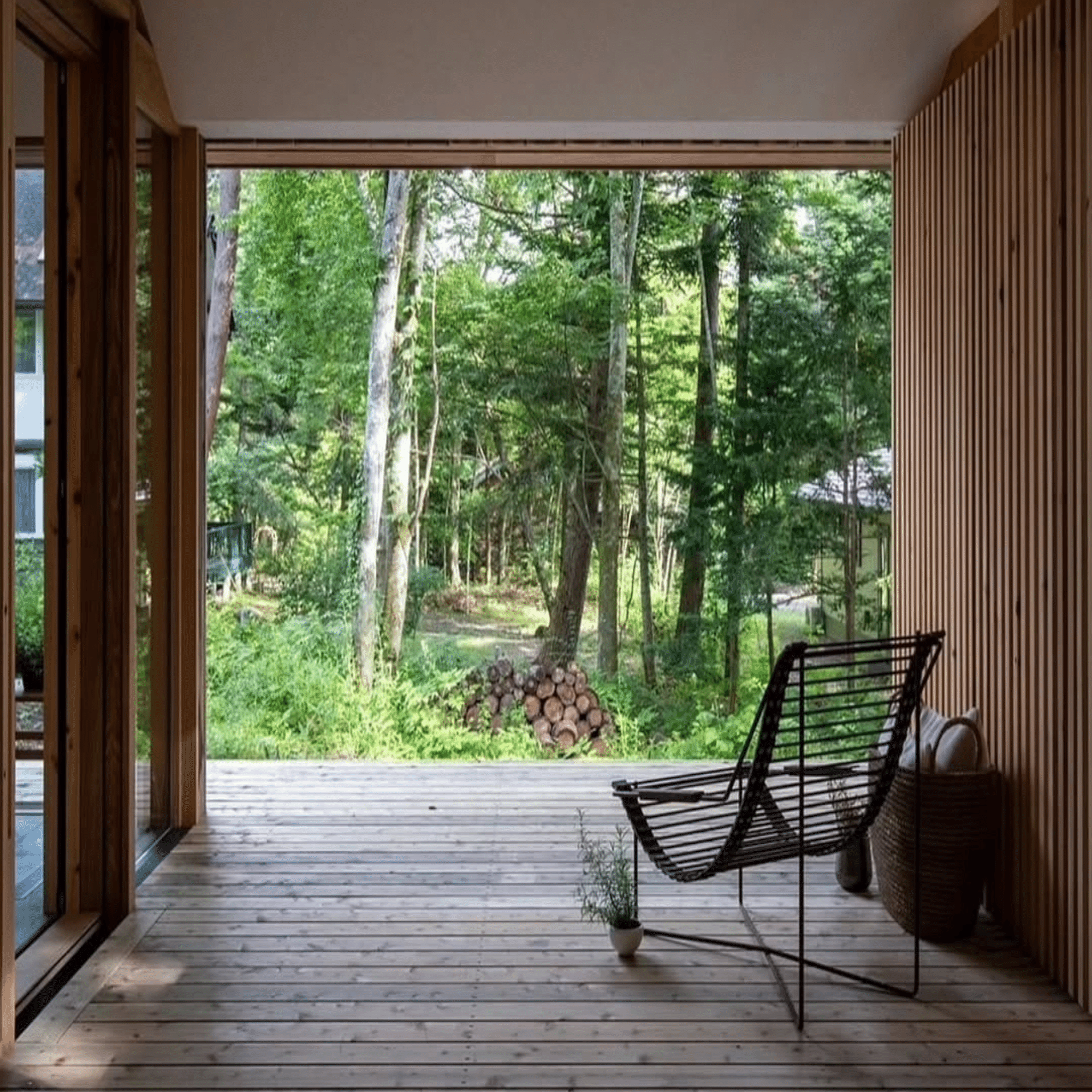 木のおうち。 Peaceful Treehouse with Ocean View - Morada-Project