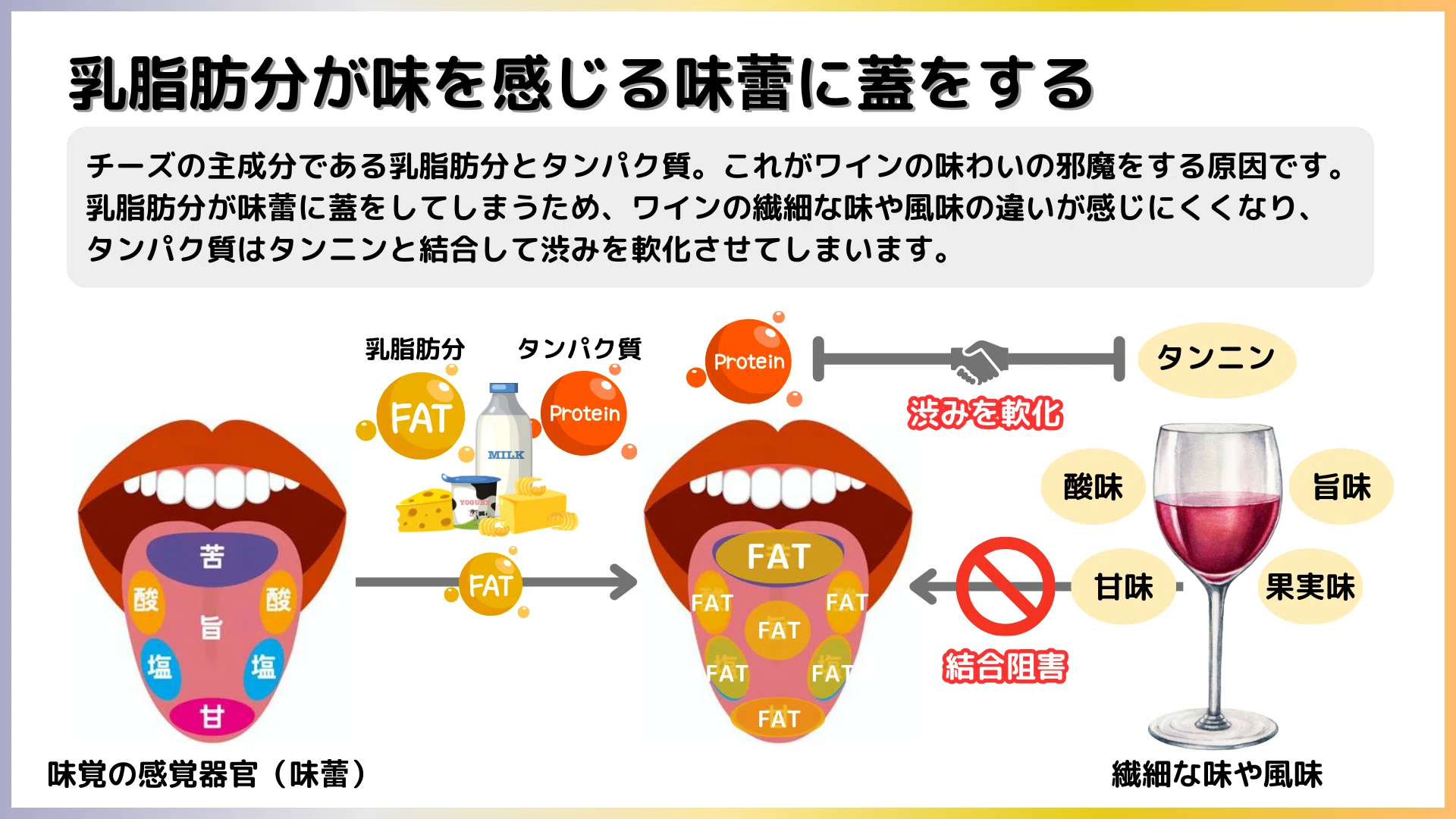 実は難しいワインとチーズの組合せ｜佐藤匠